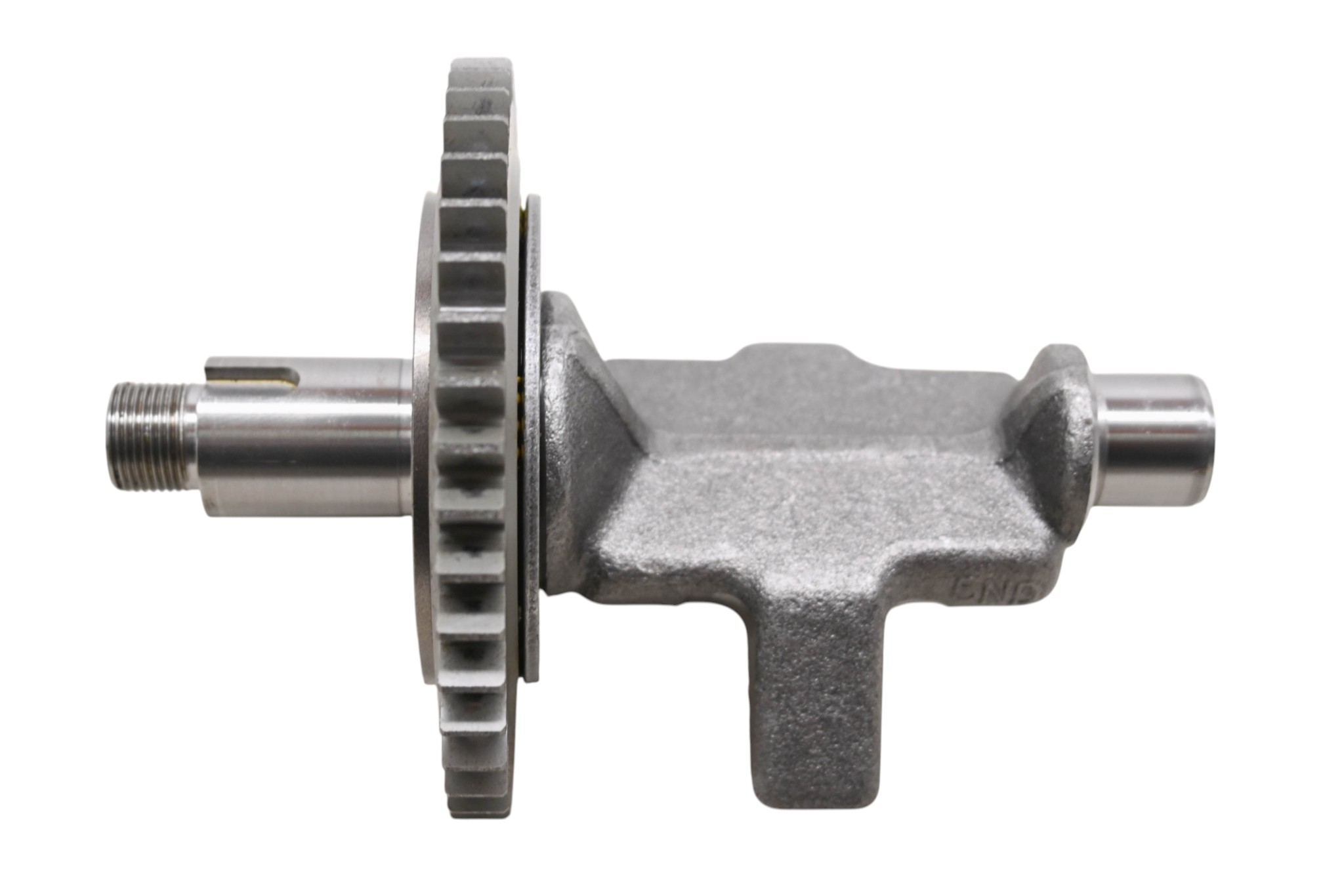 05 Yamaha Kodiak 400 4x4 Counter Balancer Crankshaft Balance YFM400F