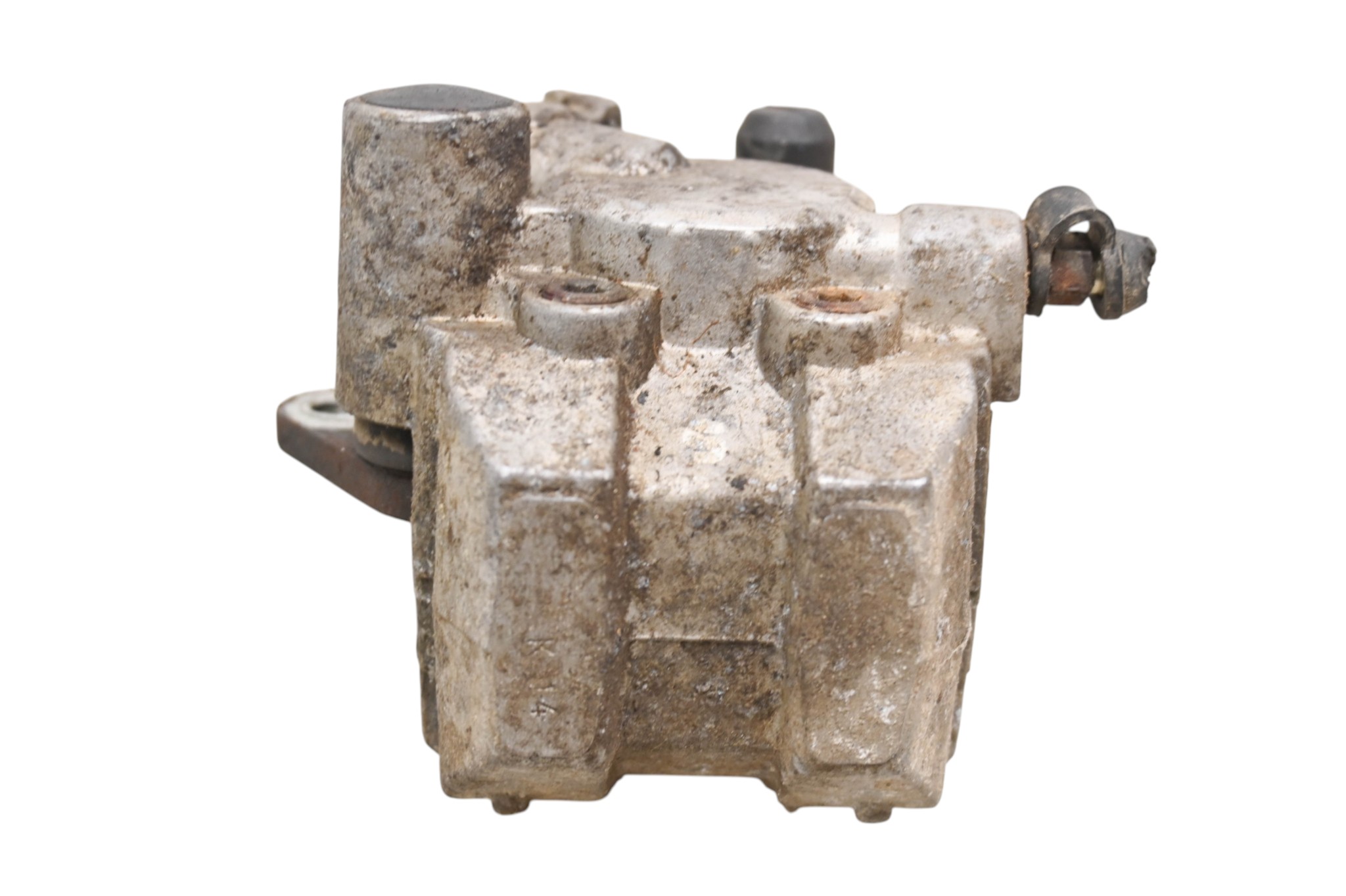 05 Yamaha Kodiak 400 4x4 Front Left Brake Caliper YFM400F