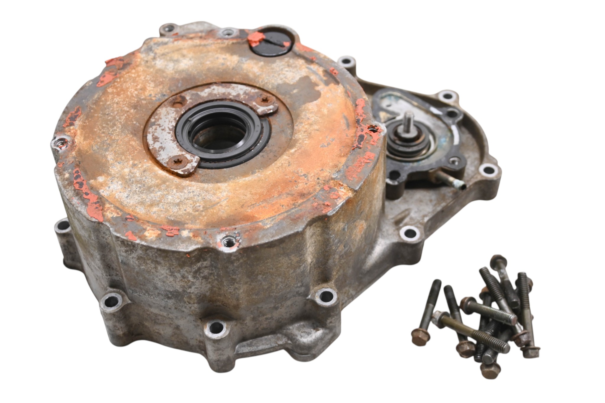 05 Yamaha Kodiak 400 4x4 Stator Cover YFM400F