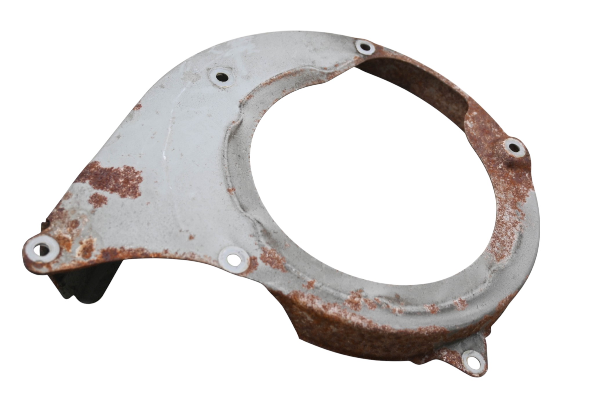 05 Yamaha Kodiak 400 4x4 Primary Clutch Inner Guard Cover YFM400F