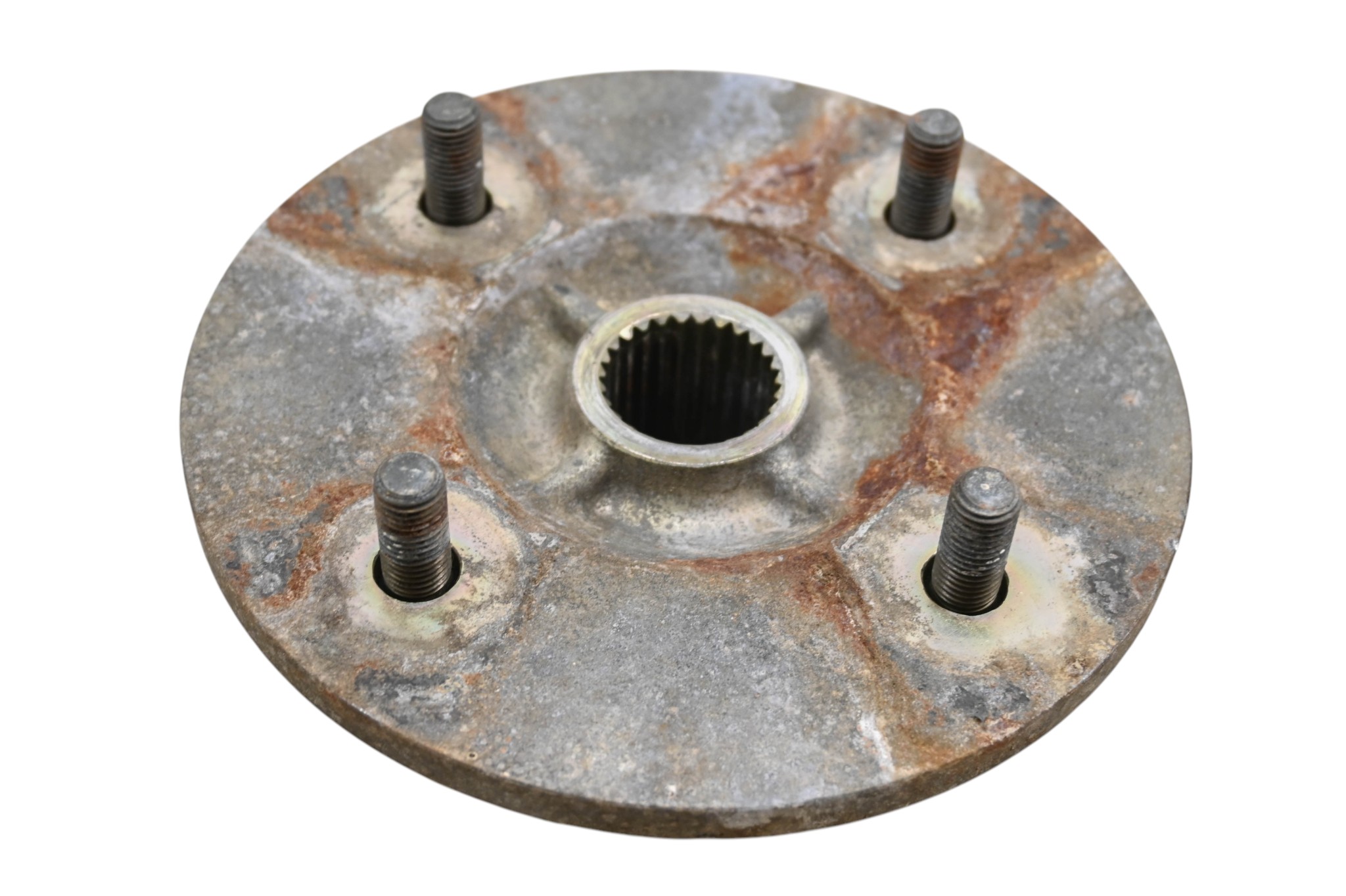 05 Yamaha Kodiak 400 4x4 Rear Wheel Hub Left Or Right YFM400F