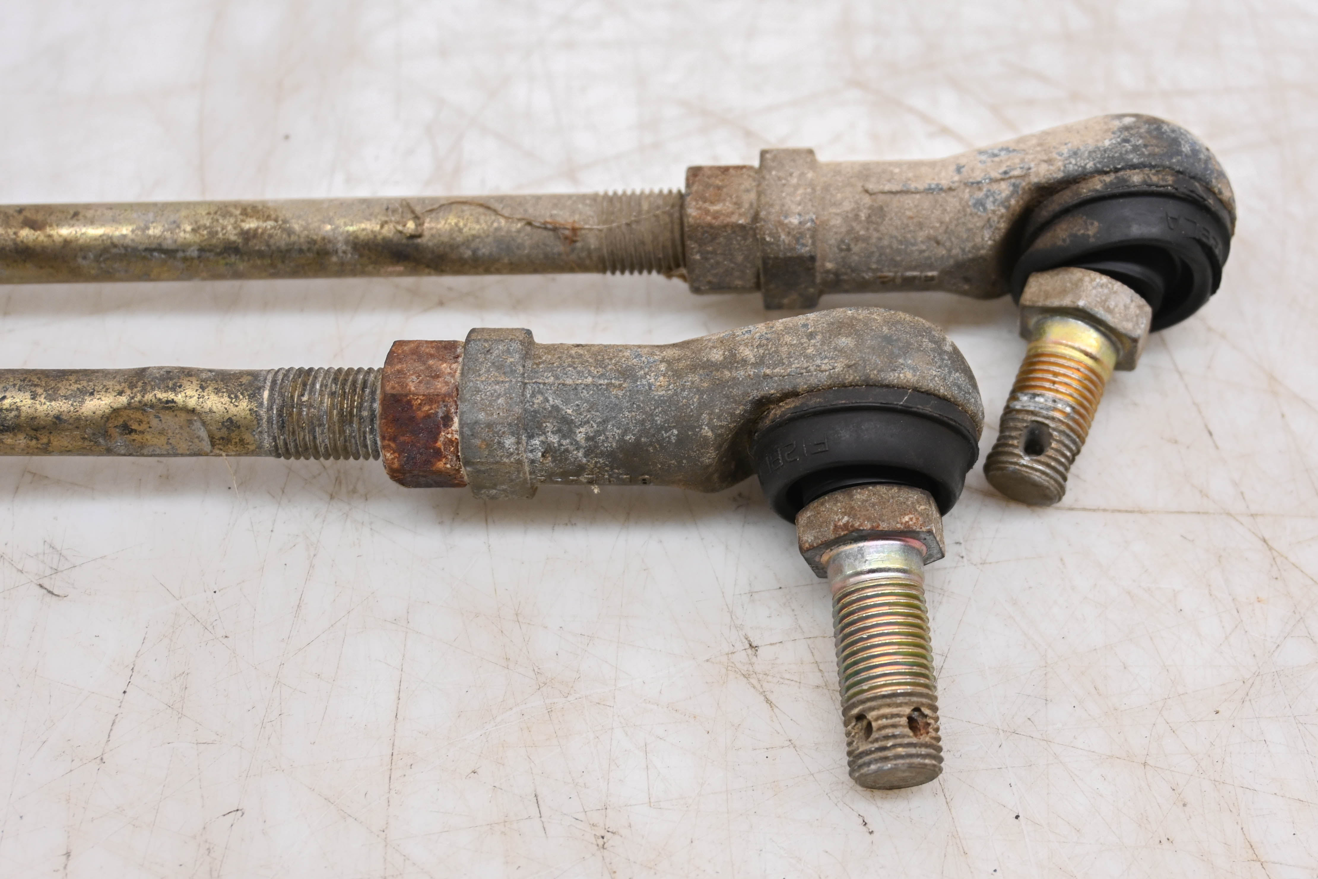 05 Yamaha Kodiak 400 4x4 Tie Rods & Ends YFM400F
