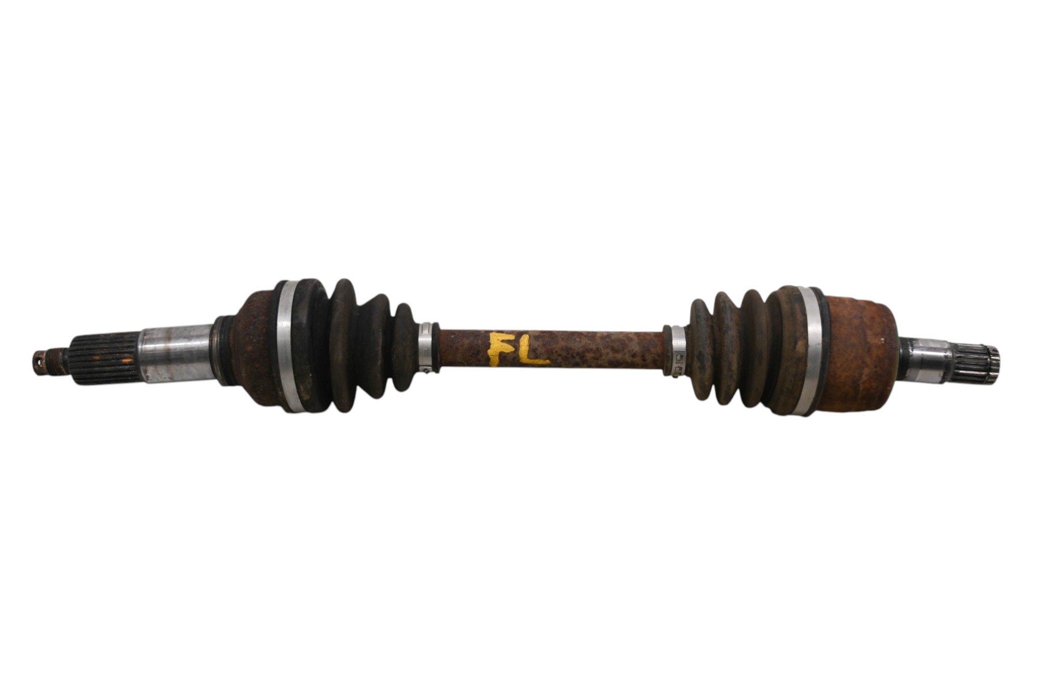 05 Yamaha Kodiak 400 4x4 Front Left Or Right Cv Axle YFM400F