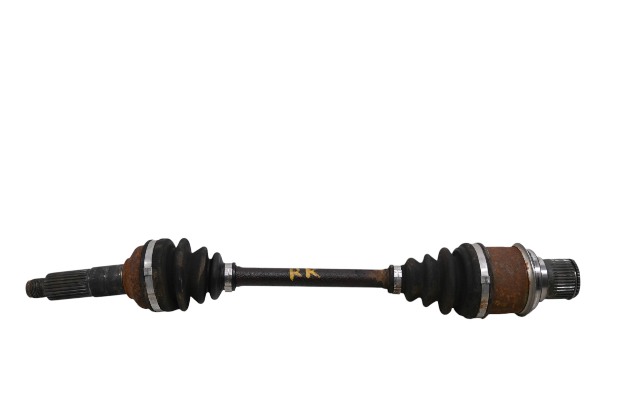 05 Yamaha Kodiak 400 4x4 Rear Cv Axle Left Or Right YFM400F