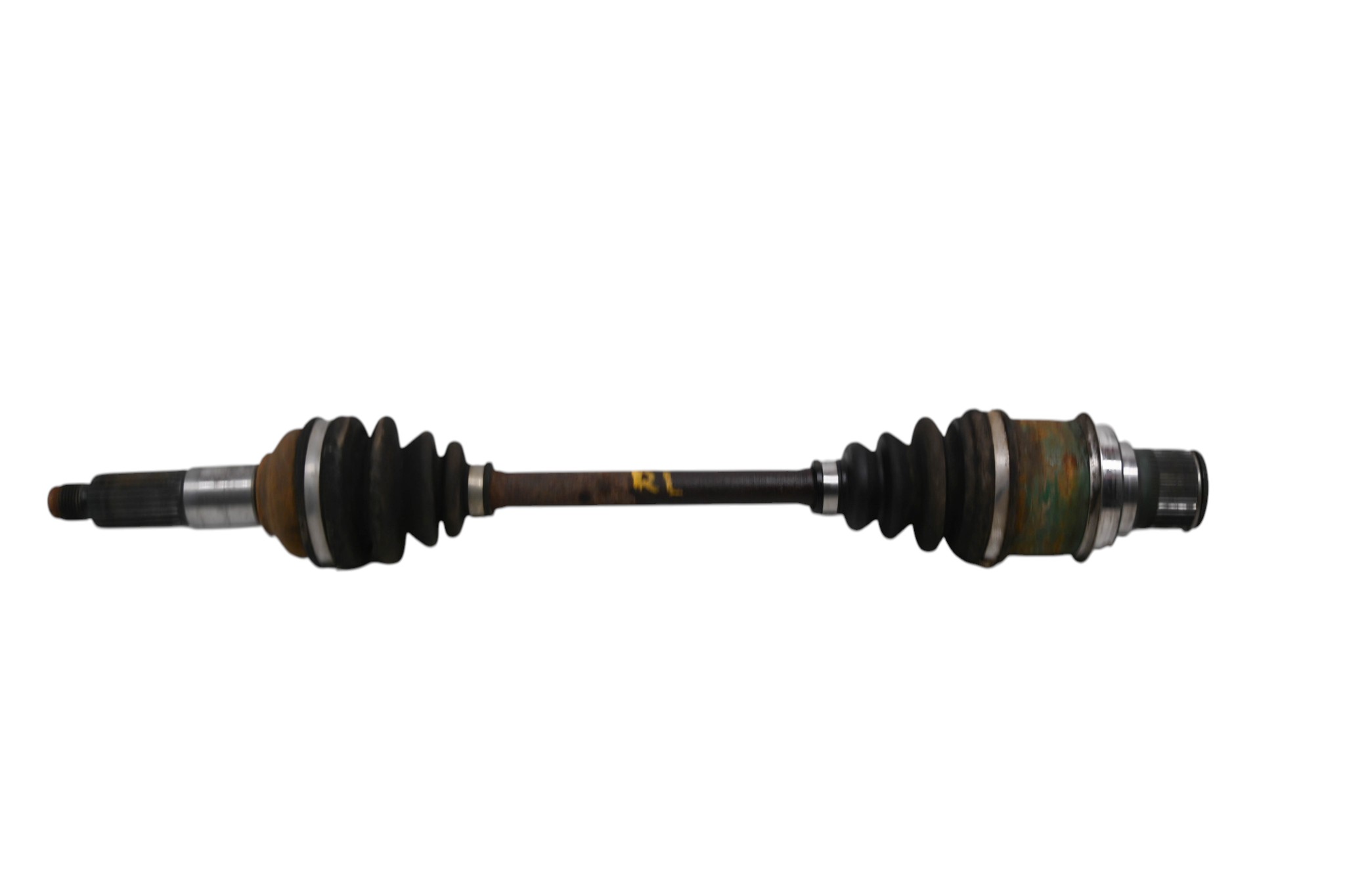 05 Yamaha Kodiak 400 4x4 Rear Cv Axle Left Or Right YFM400F