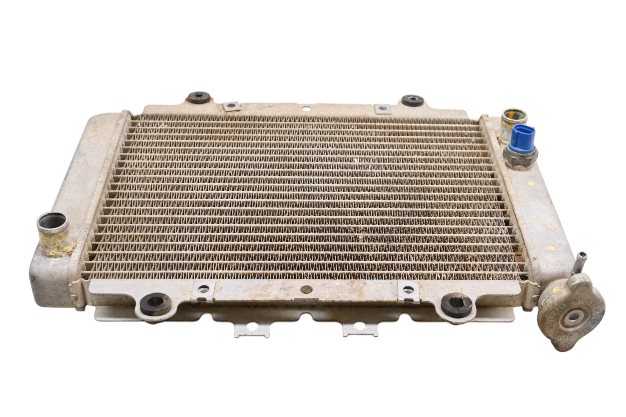05 Yamaha Kodiak 400 4x4 Radiator YFM400F