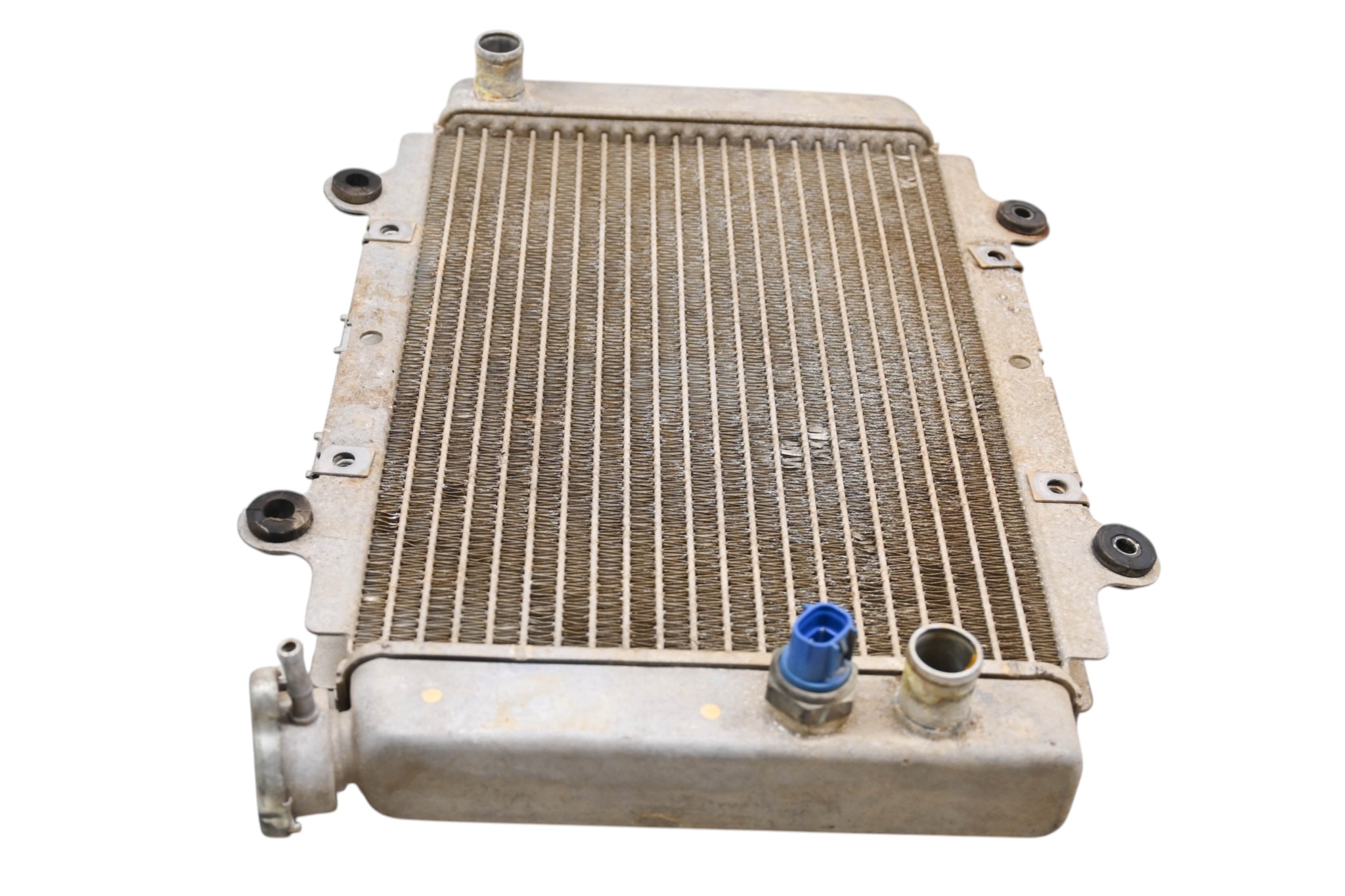 05 Yamaha Kodiak 400 4x4 Radiator YFM400F