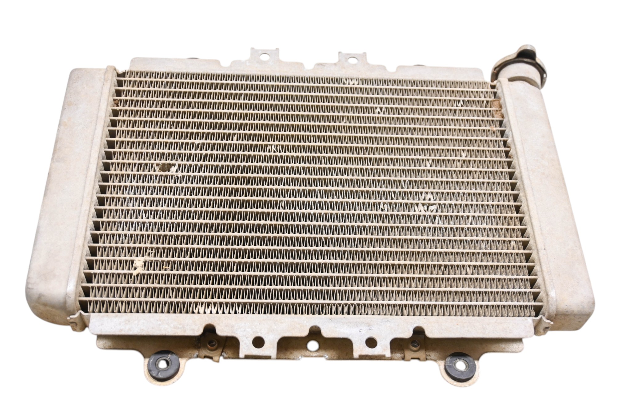 05 Yamaha Kodiak 400 4x4 Radiator YFM400F