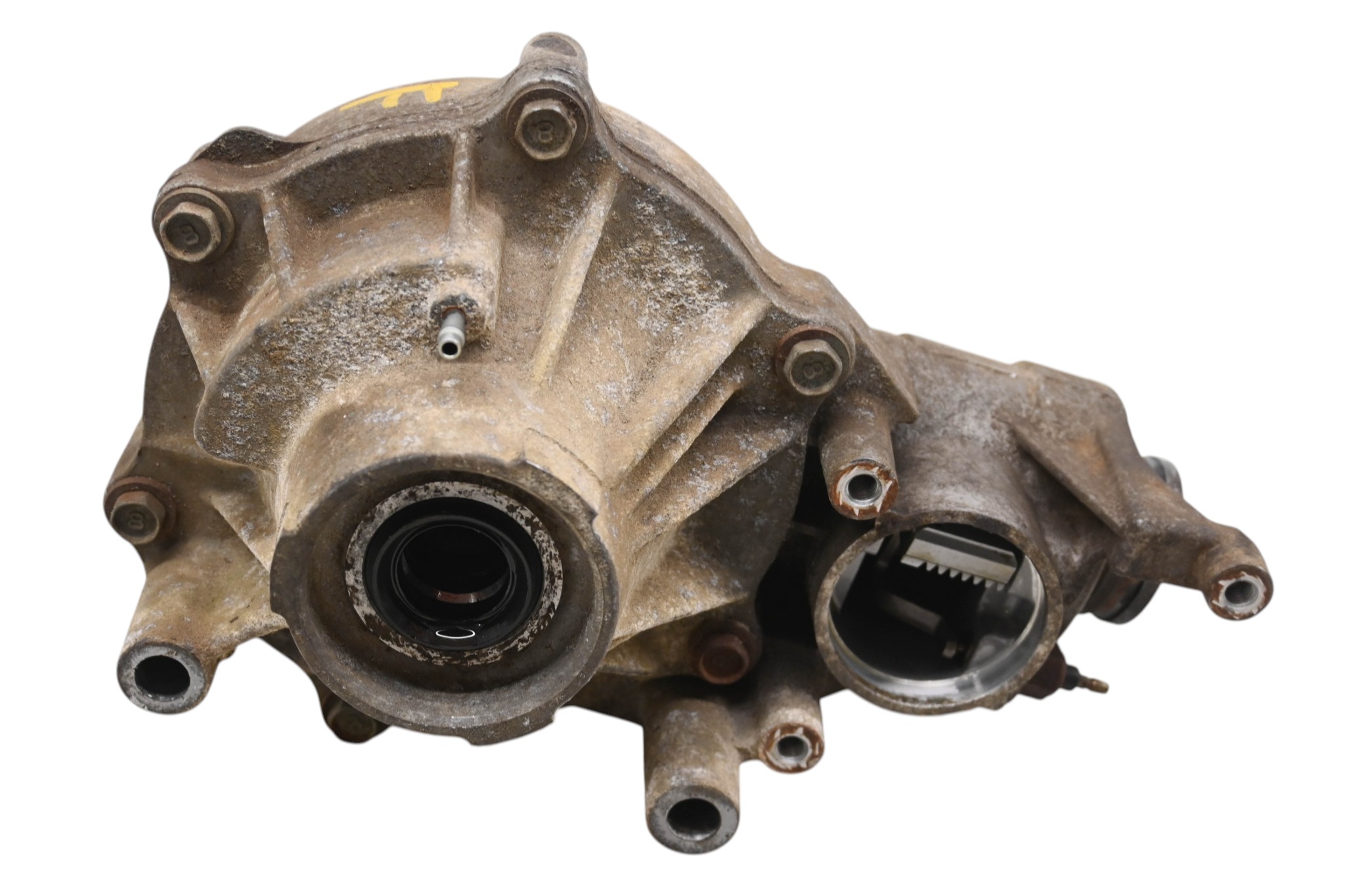 05 Yamaha Kodiak 400 4x4 Front Differential YFM400F
