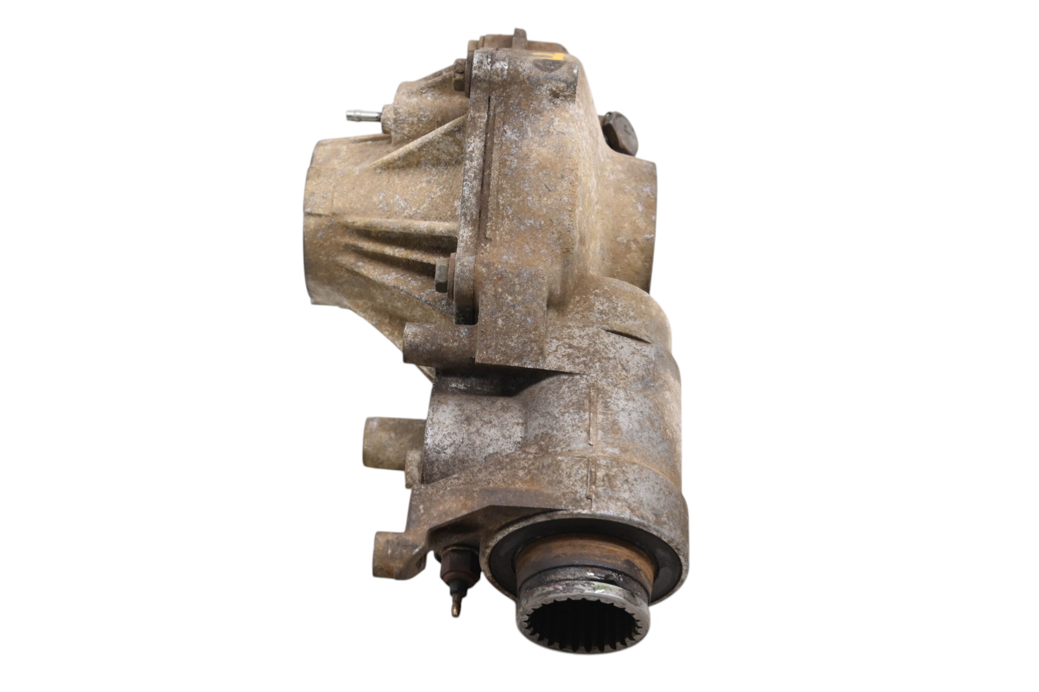 05 Yamaha Kodiak 400 4x4 Front Differential YFM400F