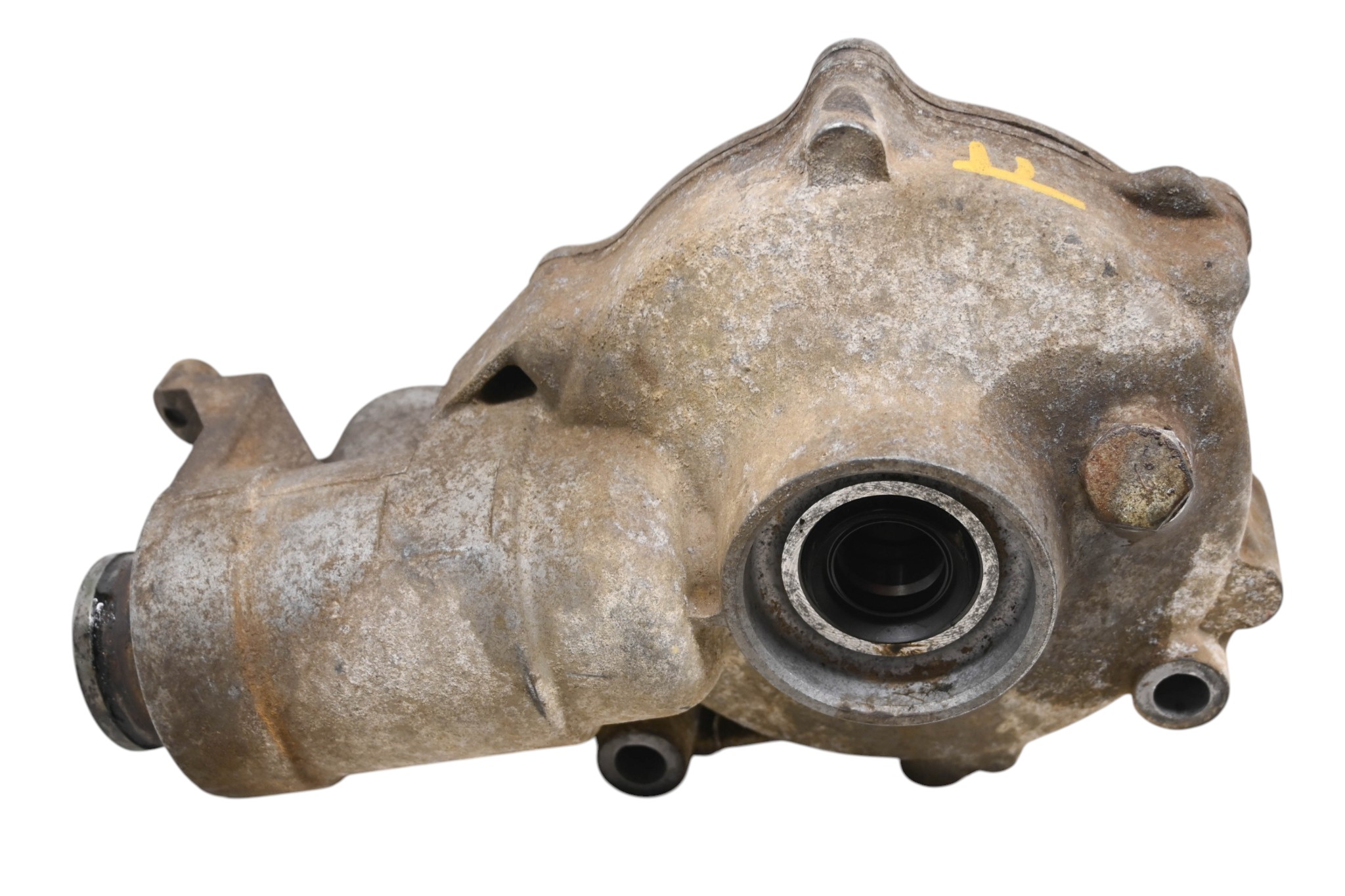 05 Yamaha Kodiak 400 4x4 Front Differential YFM400F