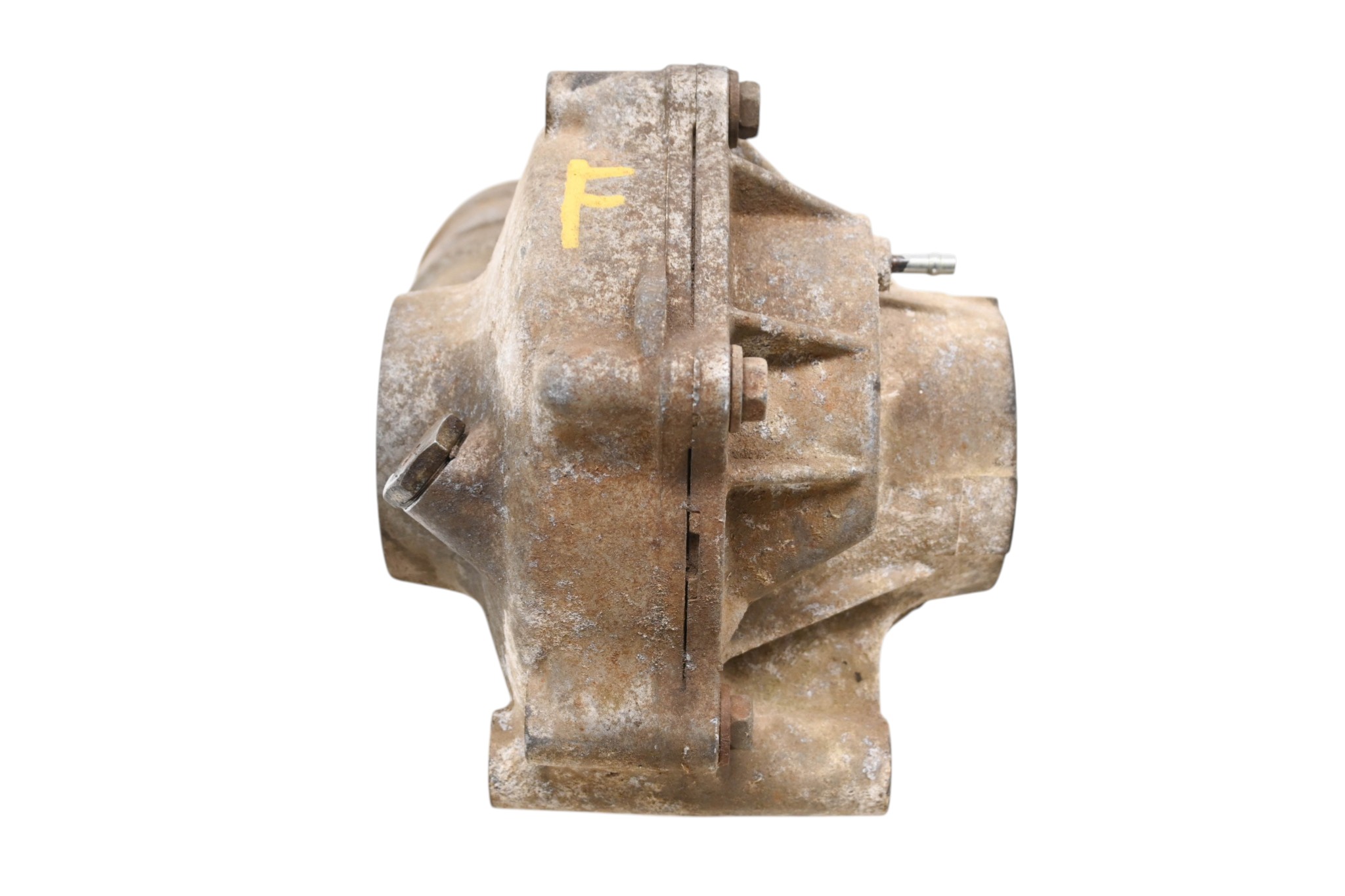 05 Yamaha Kodiak 400 4x4 Front Differential YFM400F