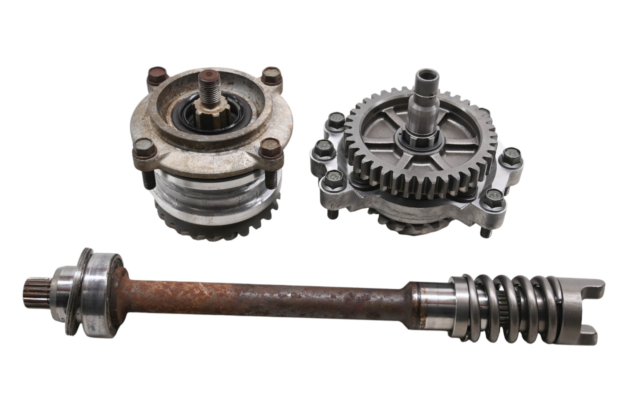 05 Yamaha Kodiak 400 4x4 Middle Drive Output Shaft YFM400F