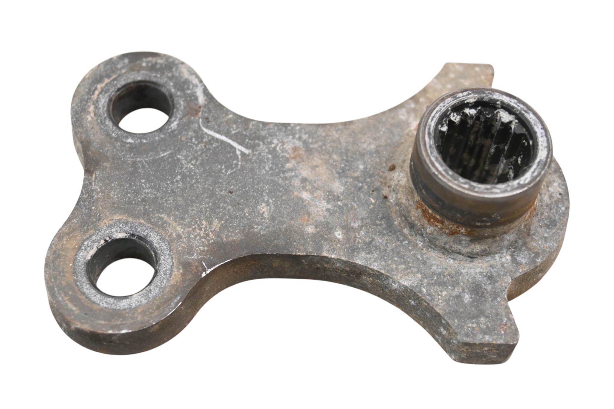 05 Yamaha Kodiak 400 4x4 Steering Stem Flag YFM400F
