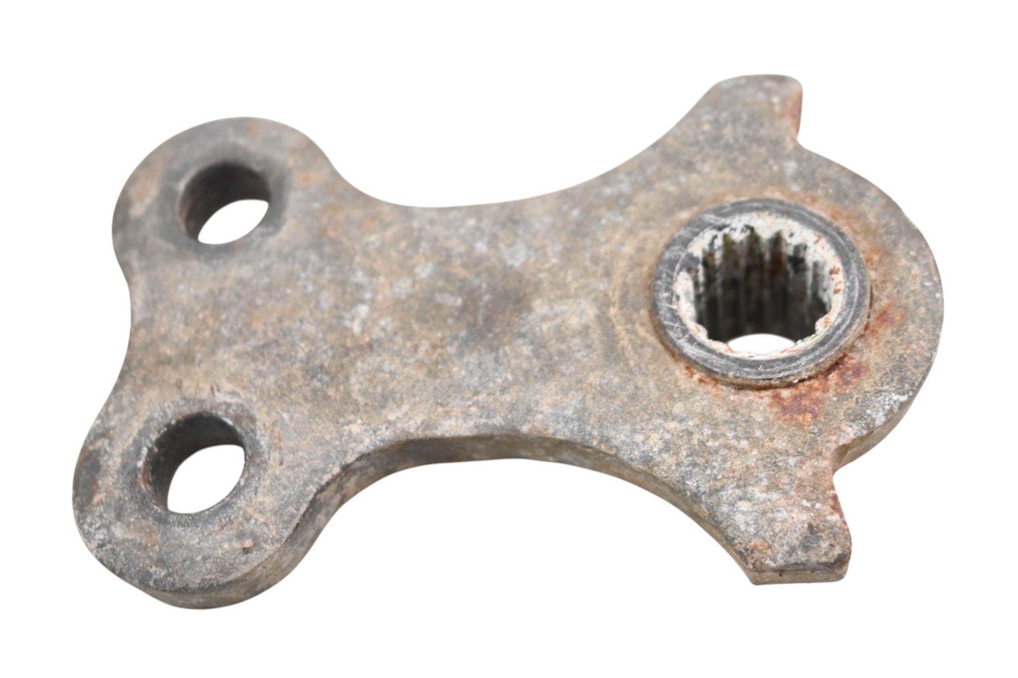05 Yamaha Kodiak 400 4x4 Steering Stem Flag YFM400F