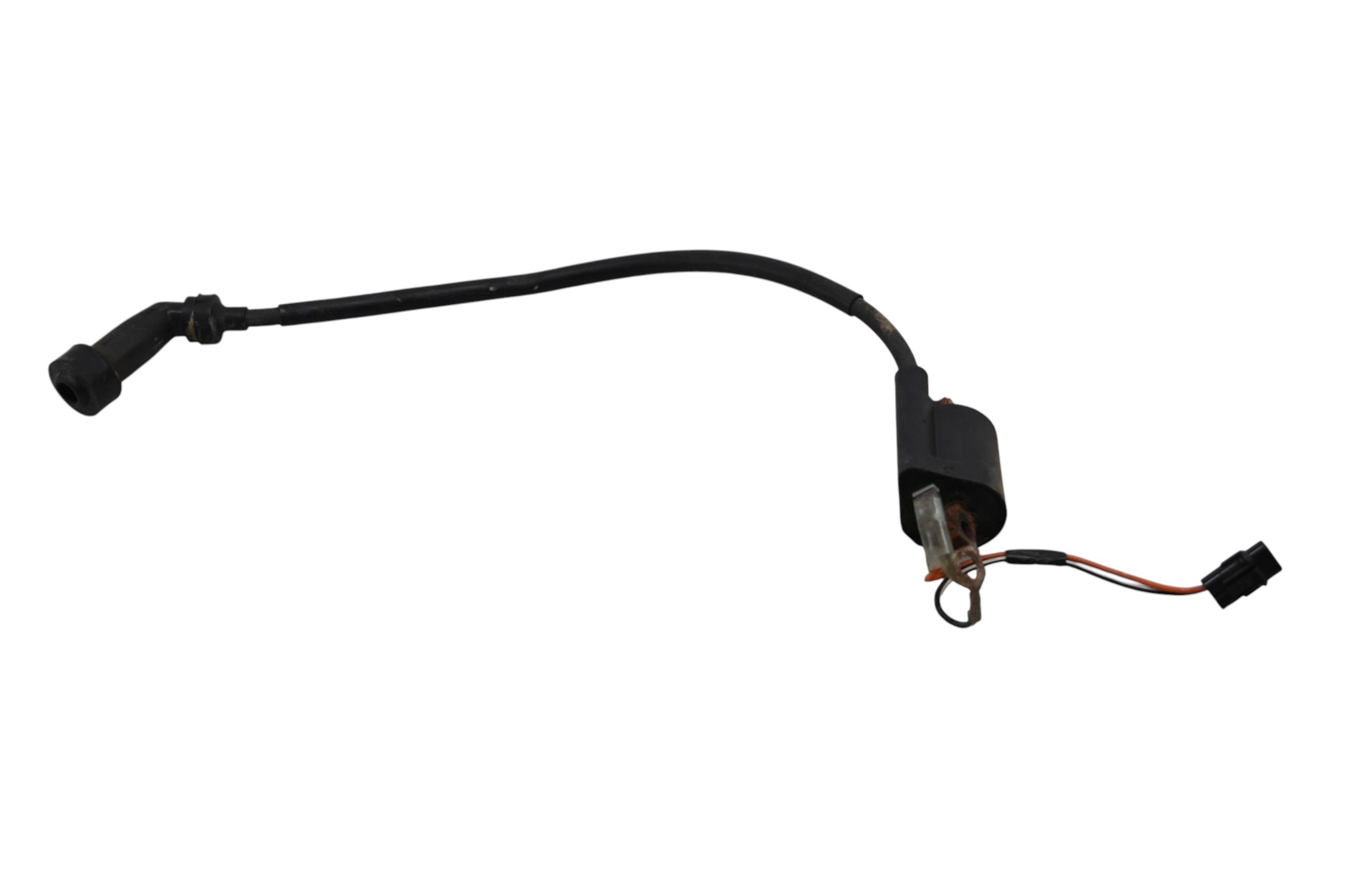 05 Yamaha Kodiak 400 4x4 Ignition Coil YFM400F