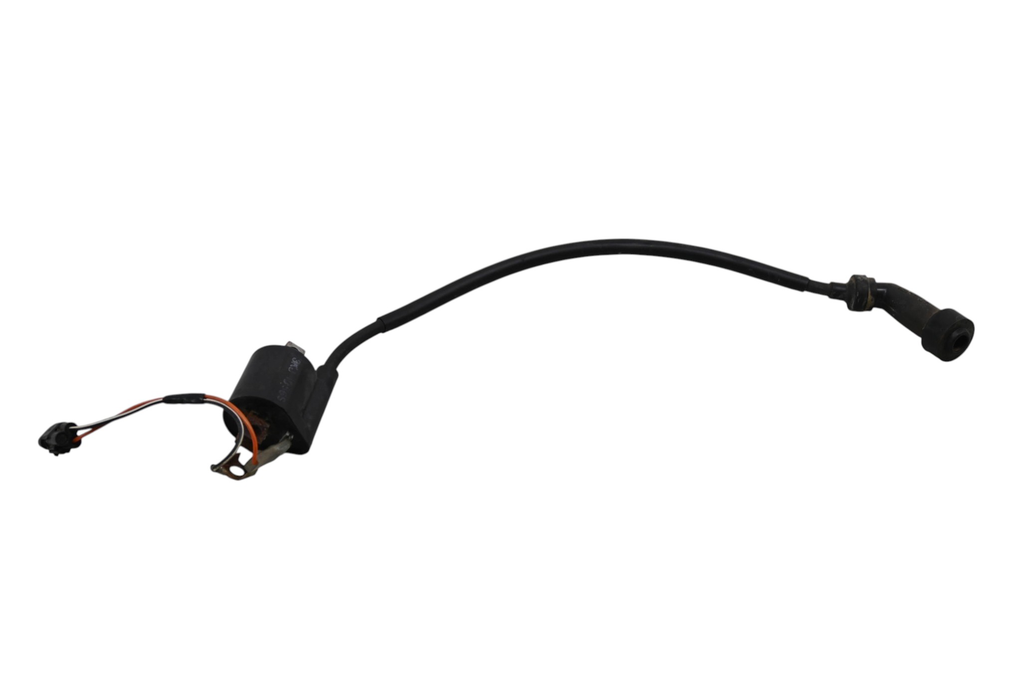 05 Yamaha Kodiak 400 4x4 Ignition Coil YFM400F