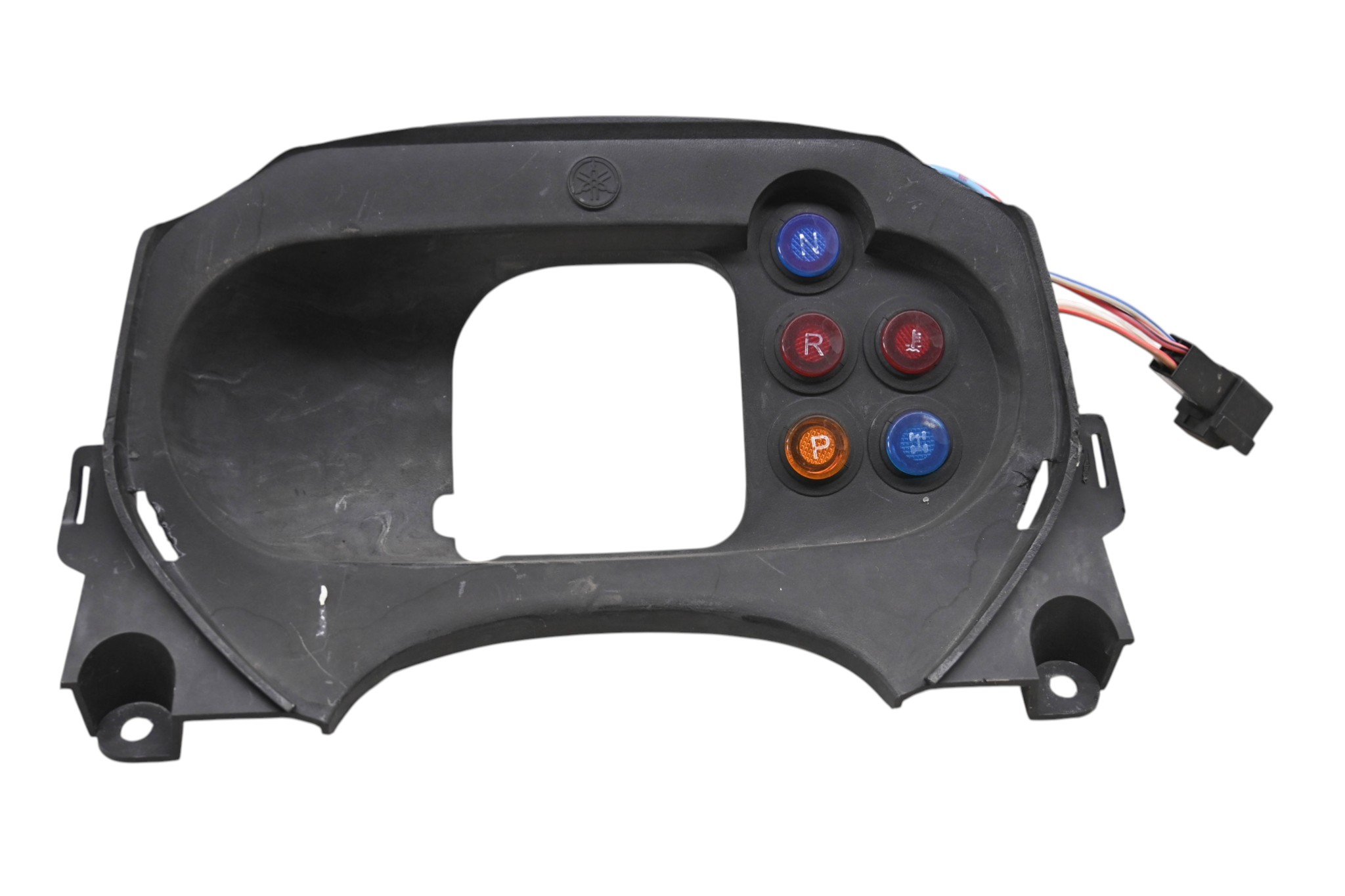 05 Yamaha Kodiak 400 4x4 Dash Board Handlebar Cover YFM400F