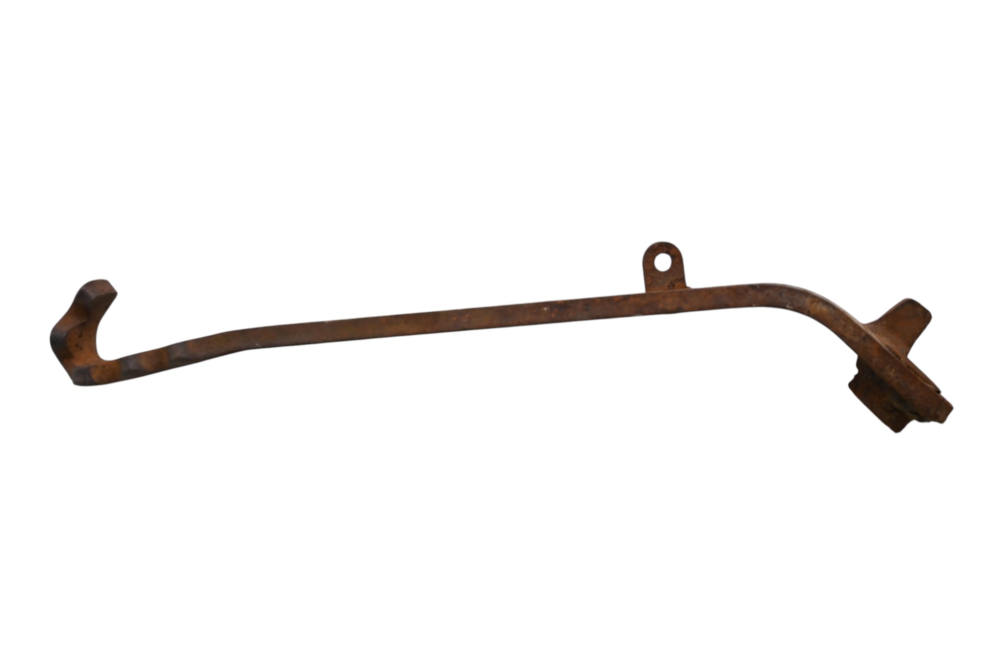 05 Yamaha Kodiak 400 4x4 Rear Brake Pedal YFM400F