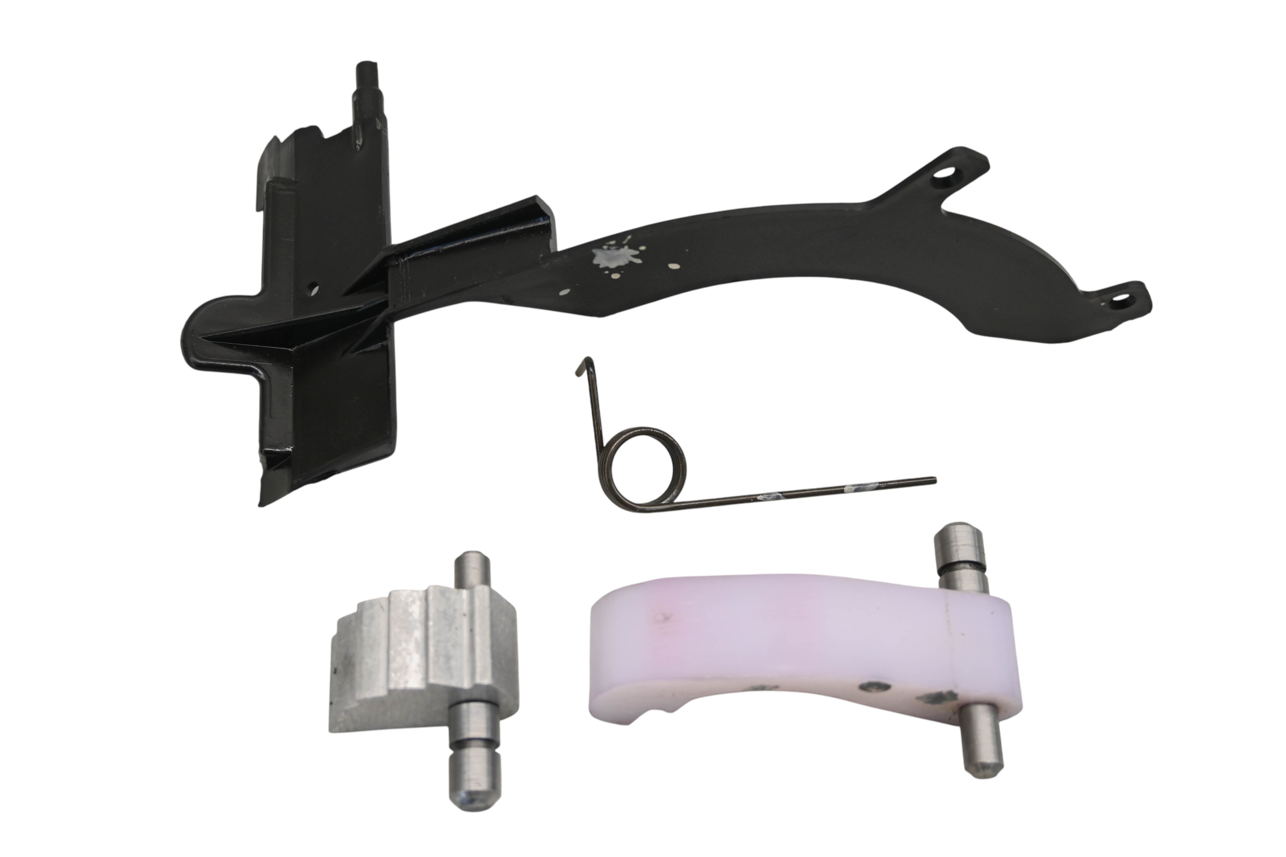 00 Polaris Sportsman 500 4x4 Transmission Oil Deflector Baffle Tensioner
