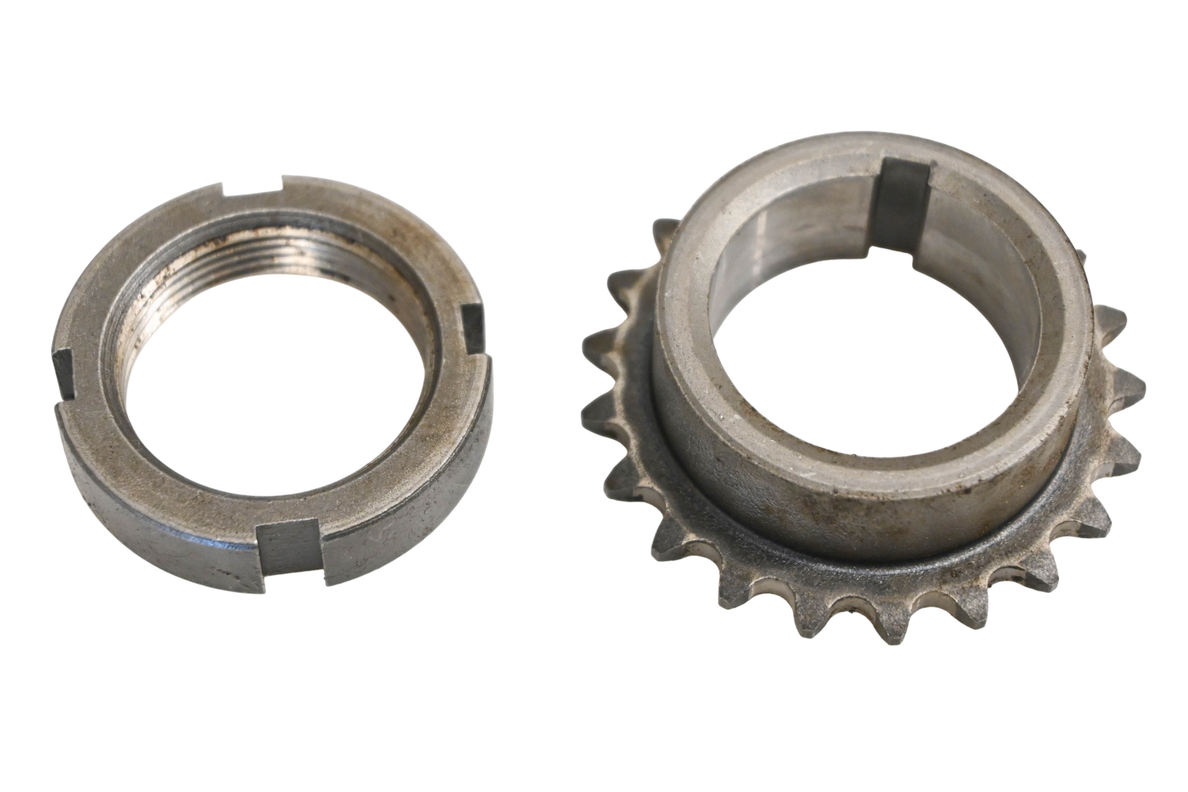 00 Polaris Sportsman 500 4x4 Crank Gear