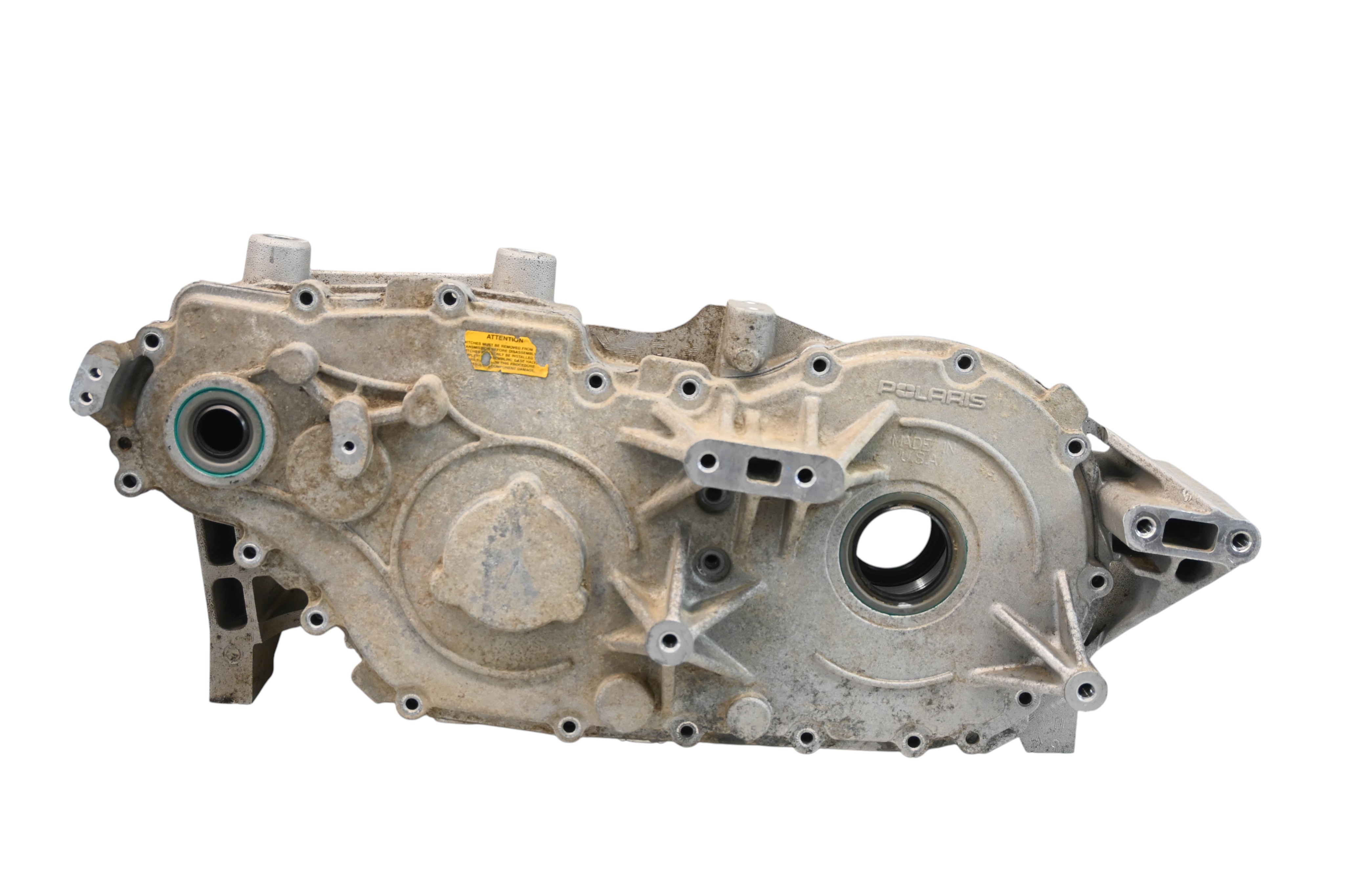 00 Polaris Sportsman 500 4x4 Transmission Gear Case Housing