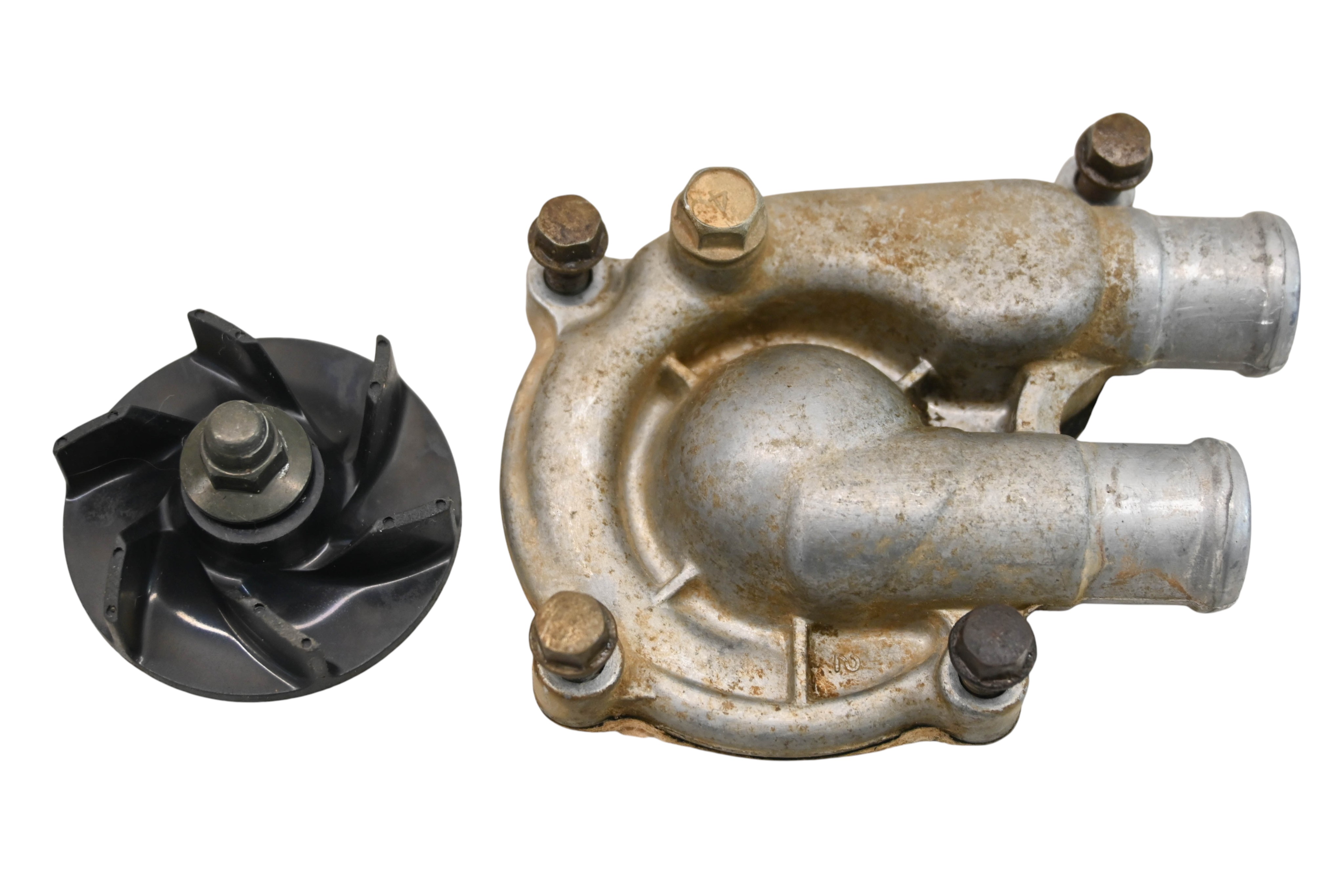 00 Polaris Sportsman 500 4x4 Water Pump Cover & Impeller