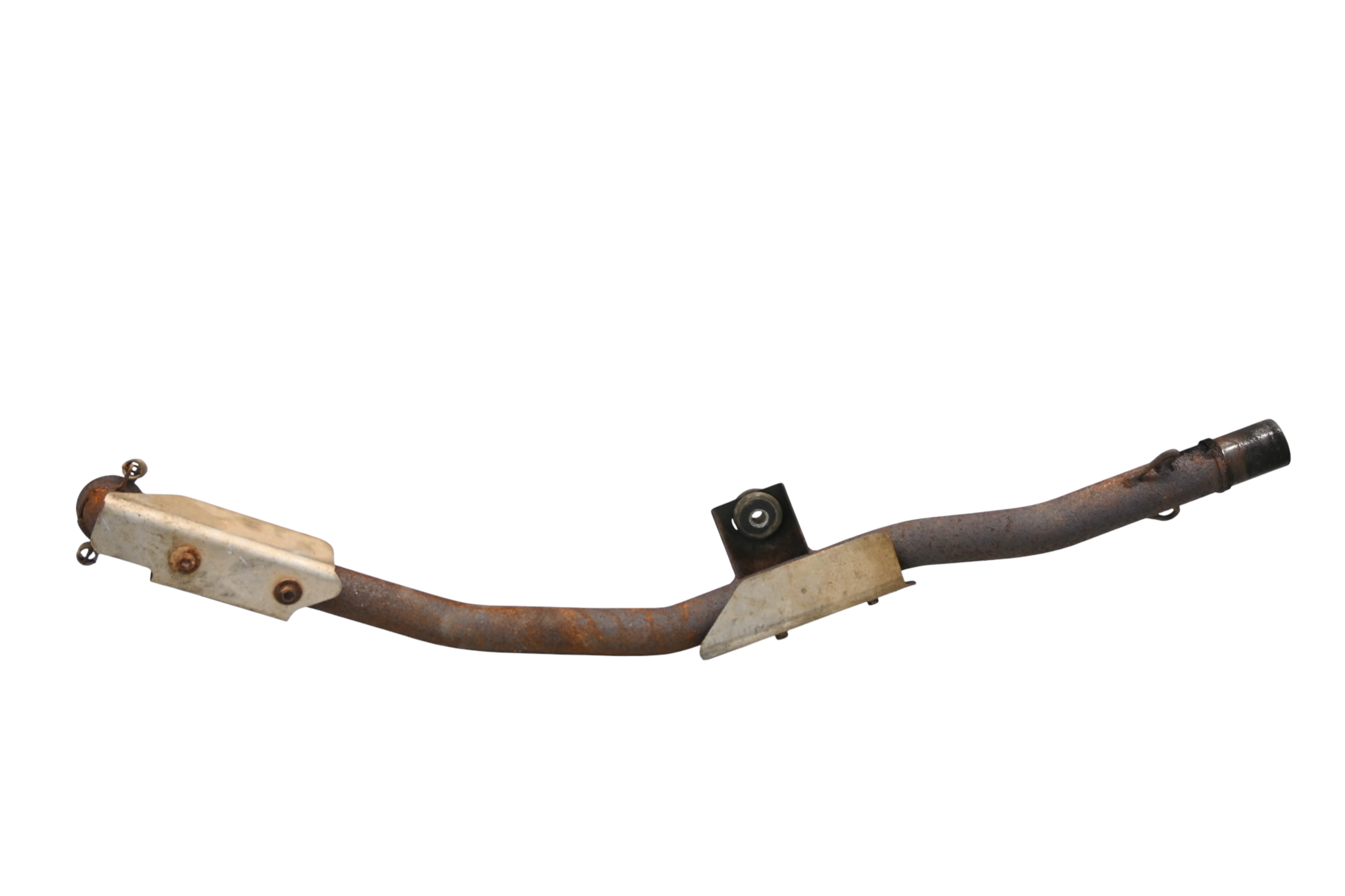00 Polaris Sportsman 500 4x4 Header Exhaust Head Pipe