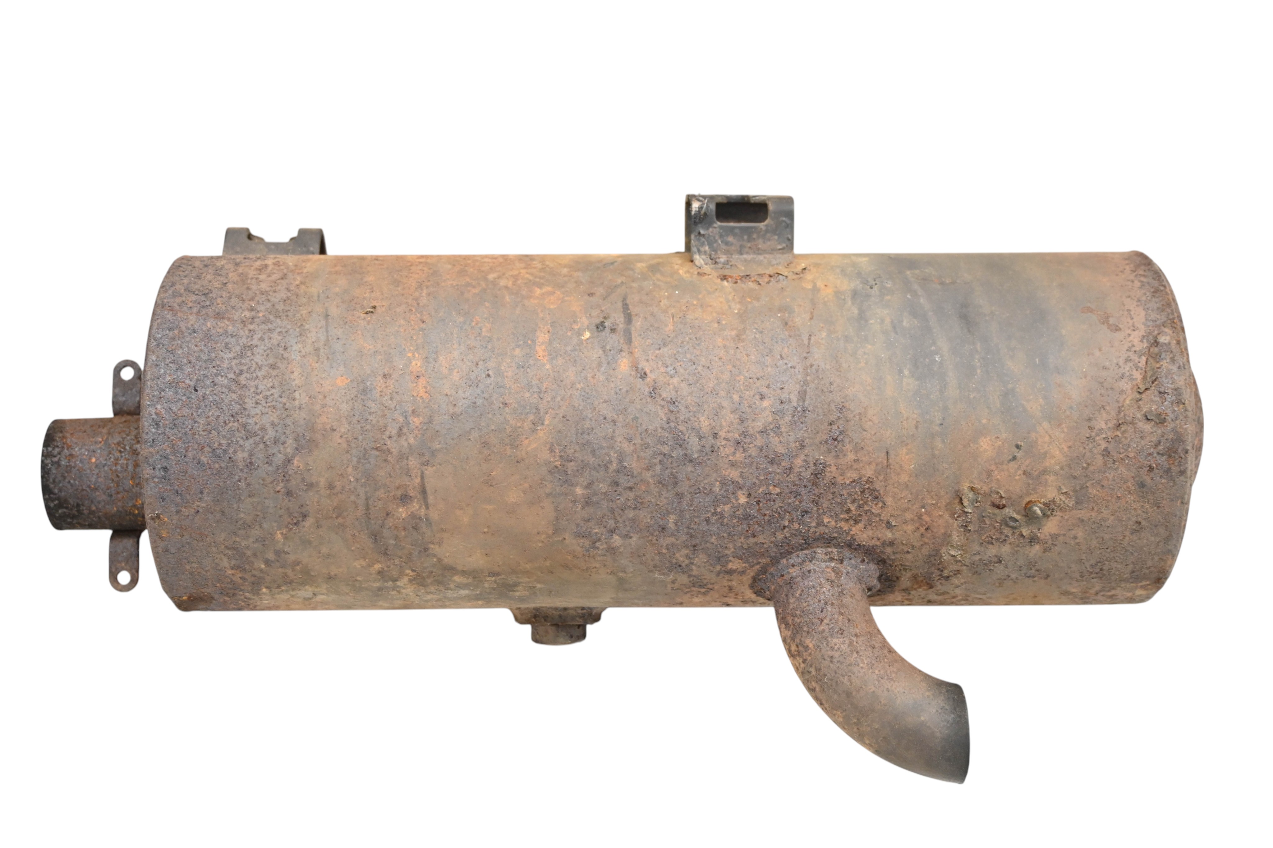 00 Polaris Sportsman 500 4x4 Muffler Exhaust Pipe