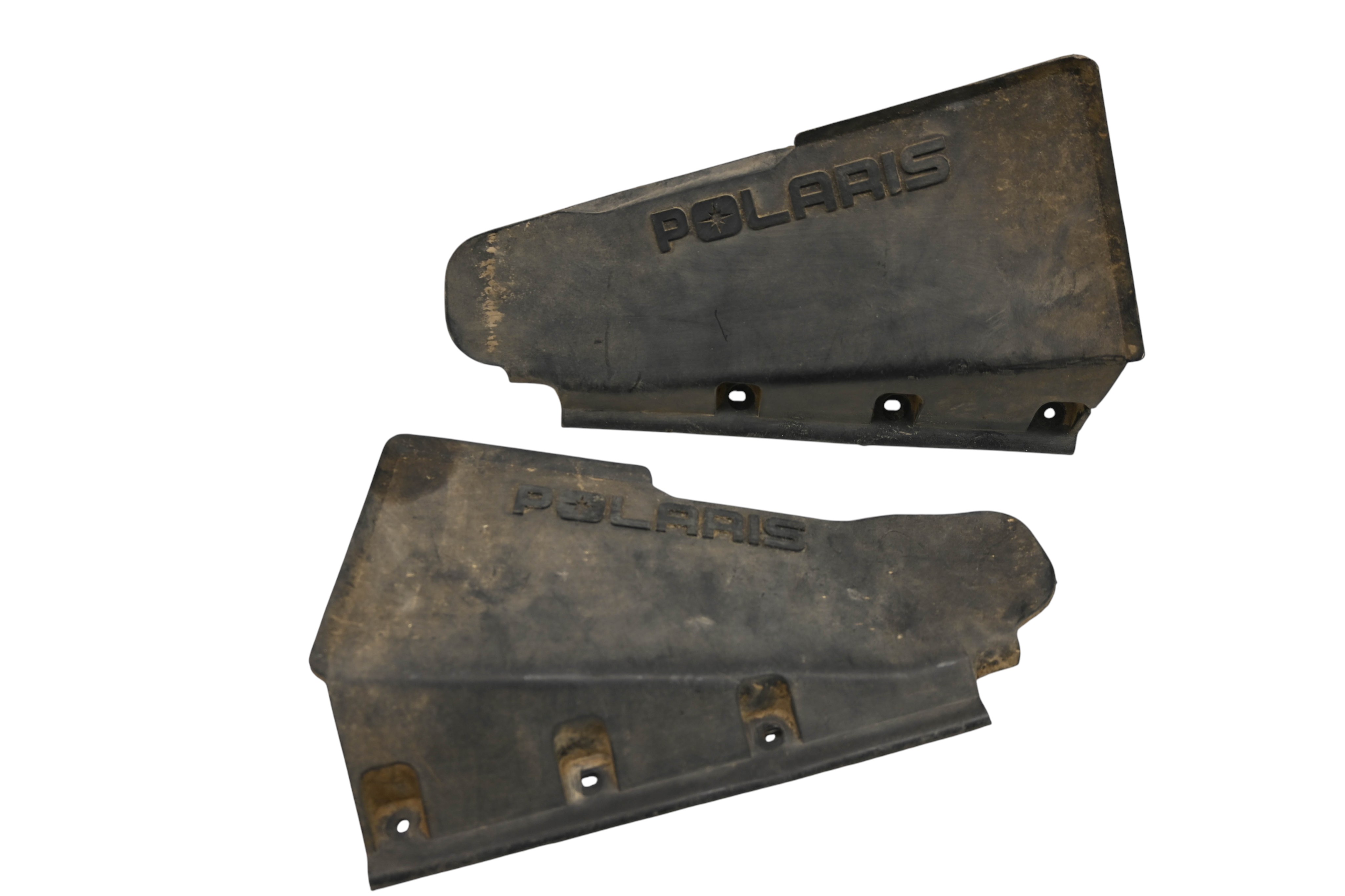 00 Polaris Sportsman 500 4x4 Front Cv Boot Guards Left & Right