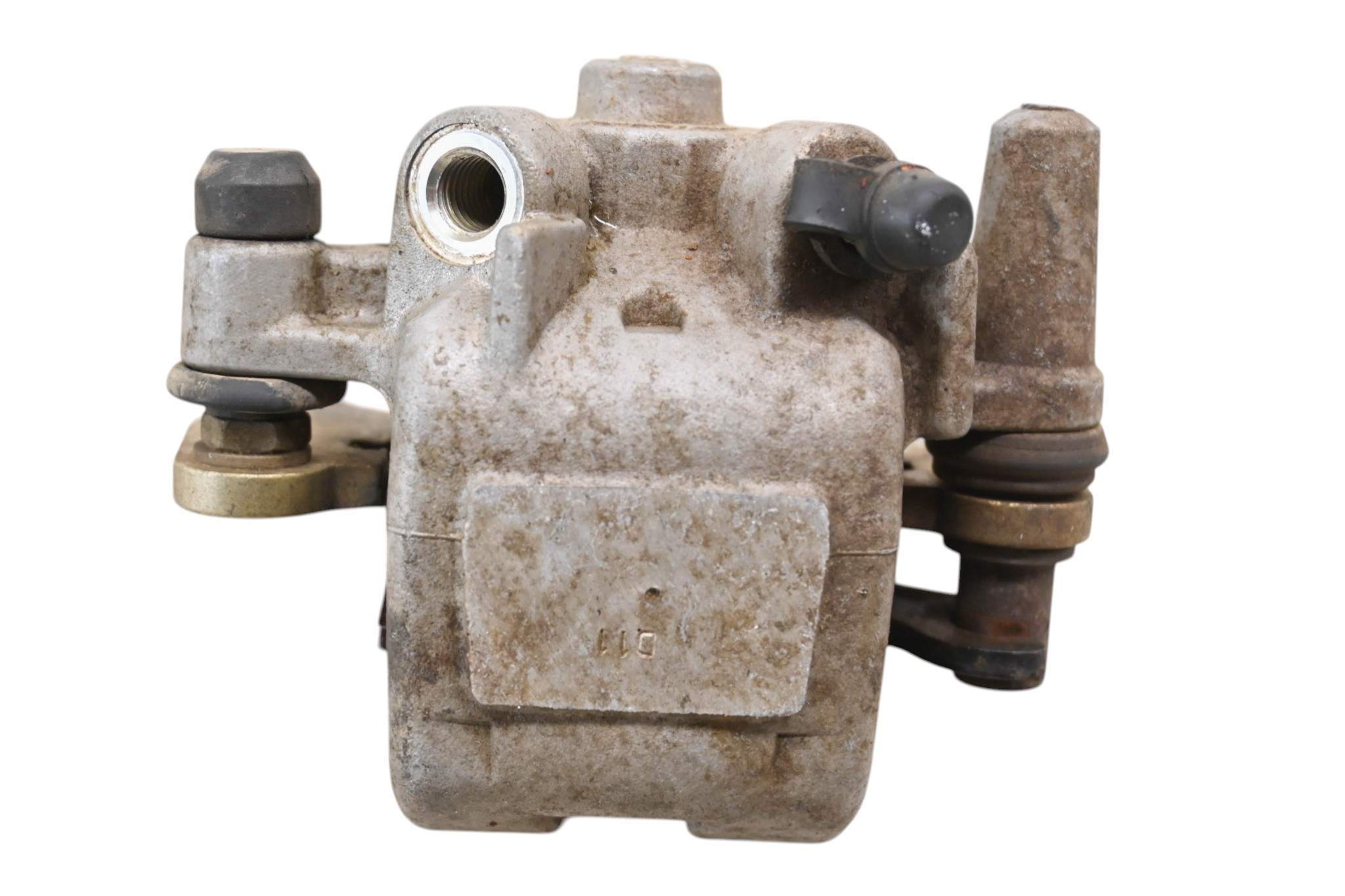 04 Can-Am Outlander 330 4x4 Front Left Brake Caliper Bombardier