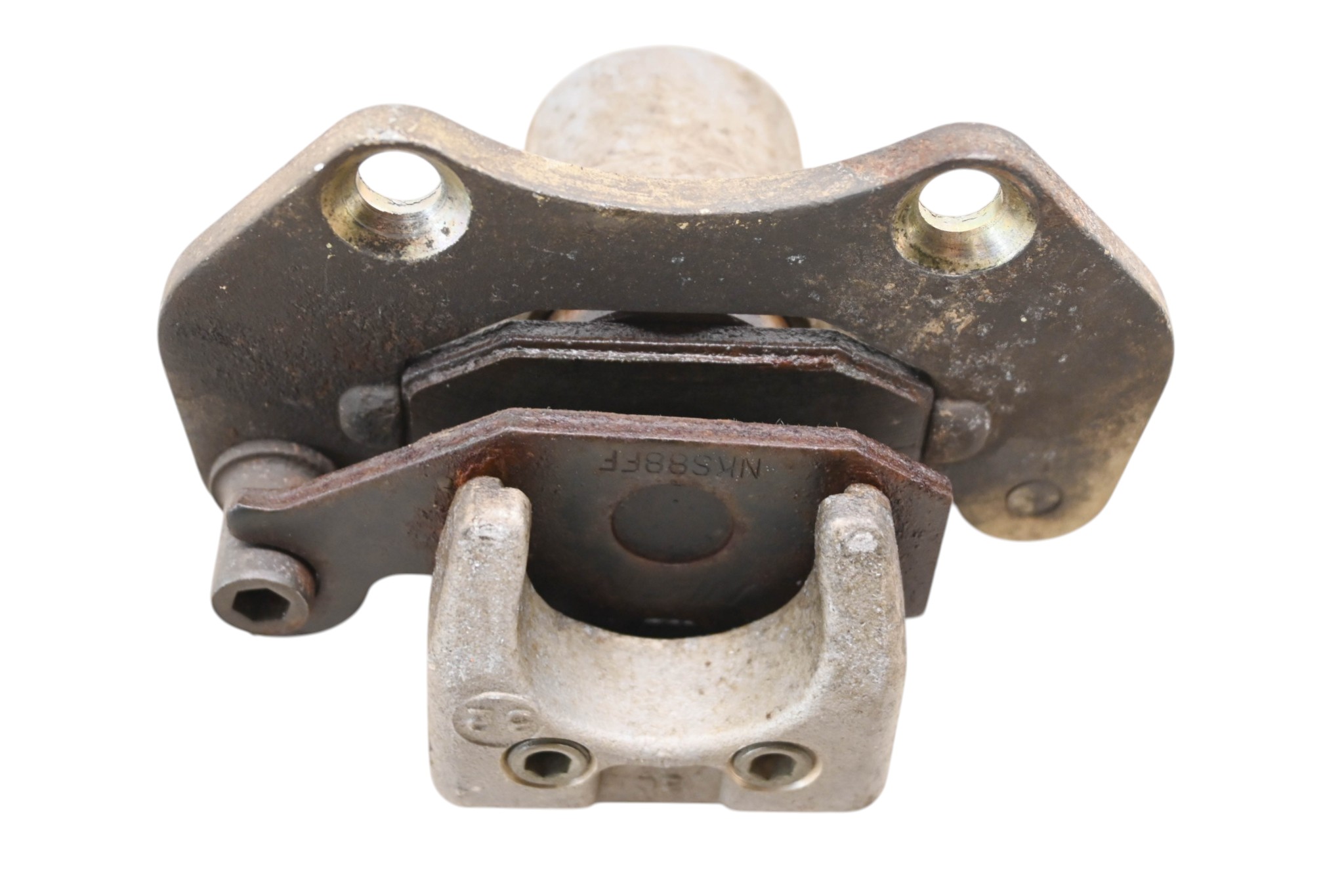 04 Can-Am Outlander 330 4x4 Front Left Brake Caliper Bombardier