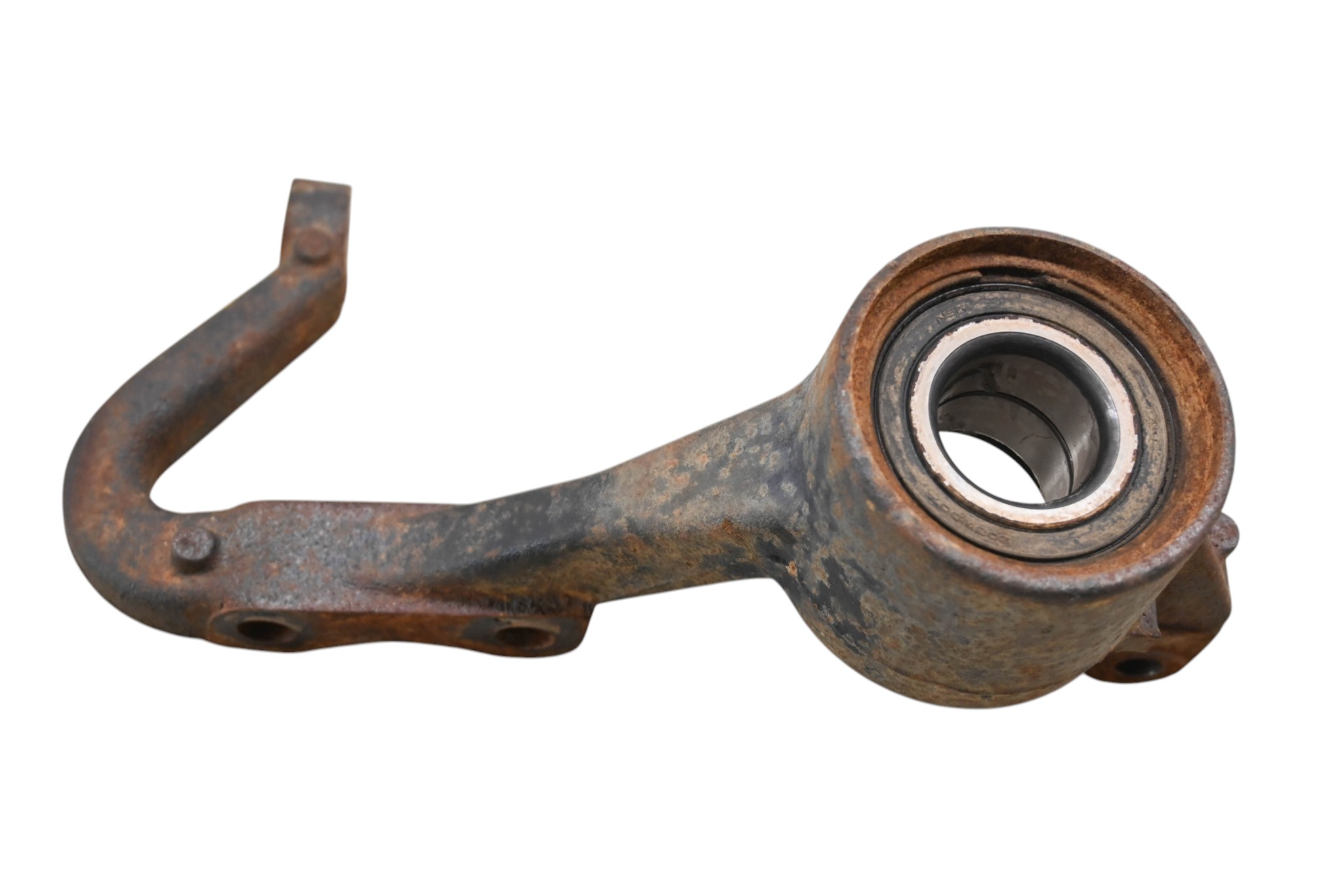 04 Can-Am Outlander 330 4x4 Front Left Spindle Knuckle Bombardier