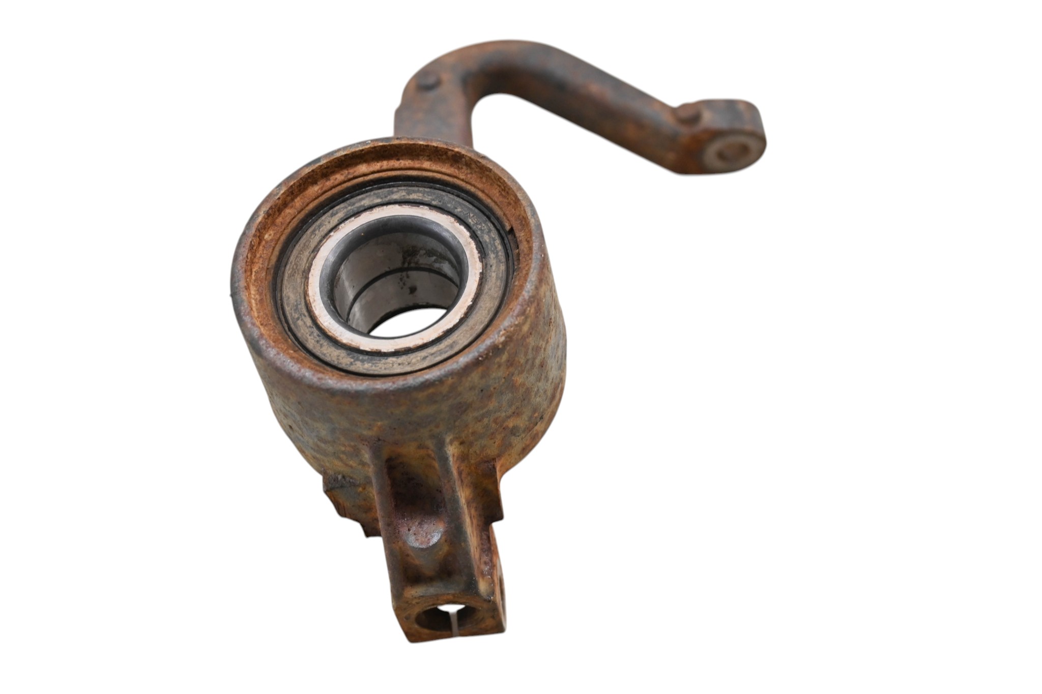 04 Can-Am Outlander 330 4x4 Front Left Spindle Knuckle Bombardier