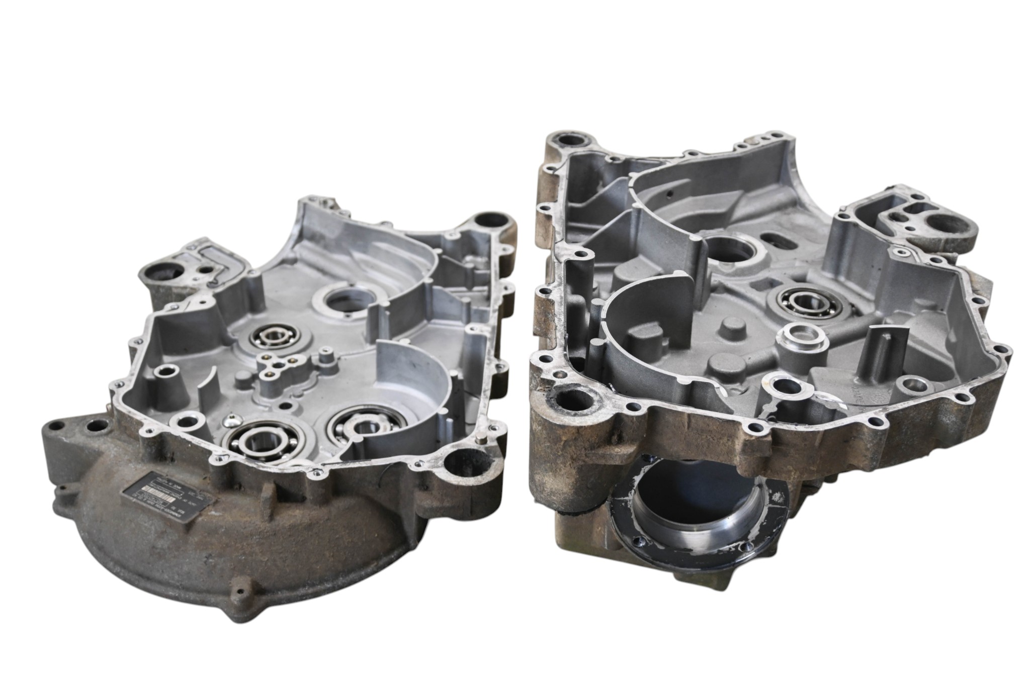 04 Can-Am Outlander 330 4x4 Crankcase Center Crank Case Bombardier