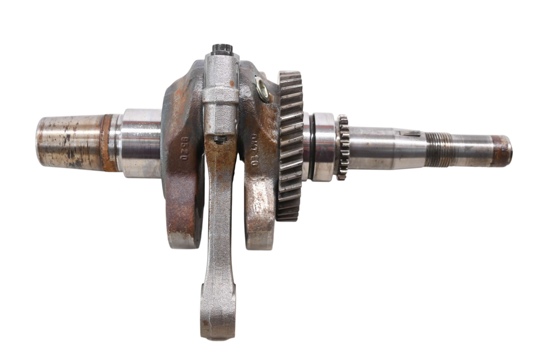 04 Can-Am Outlander 330 4x4 Crankshaft Crank Shaft & Connecting Rod Bombardier