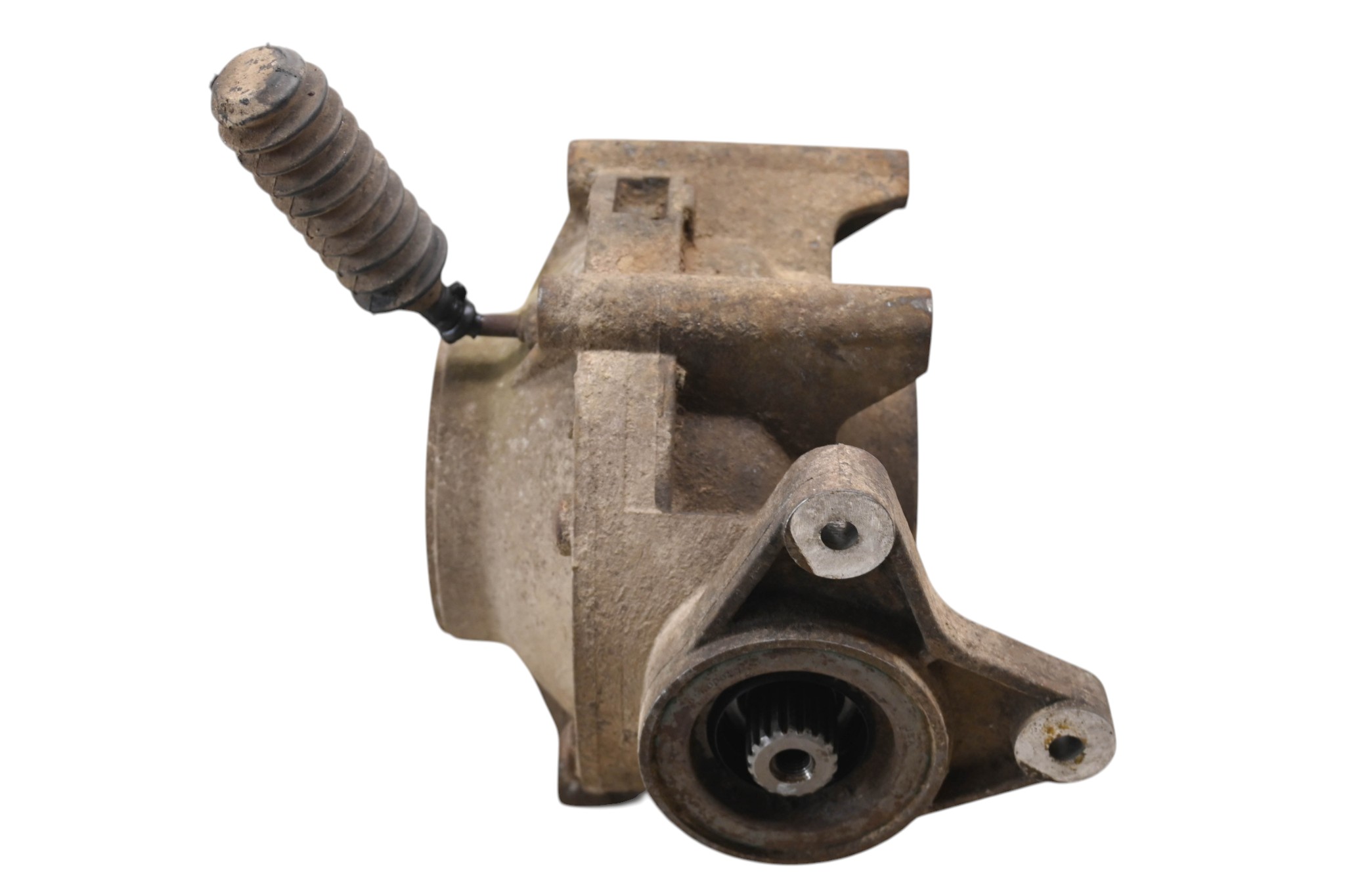 04 Can-Am Outlander 330 4x4 Rear Differential Bombardier