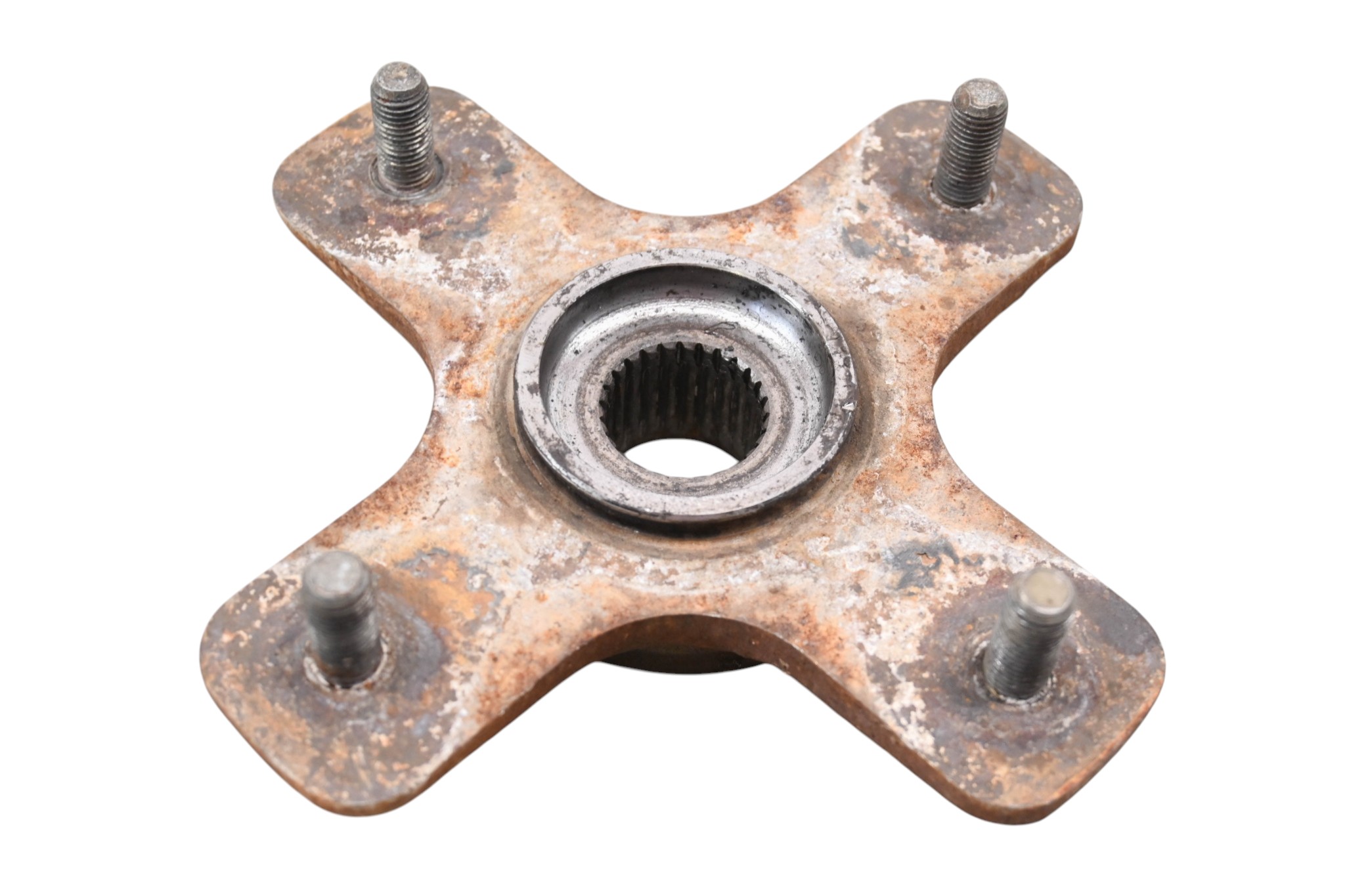 04 Can-Am Outlander 330 4x4 Front Wheel Hub Left Or Right Bombardier