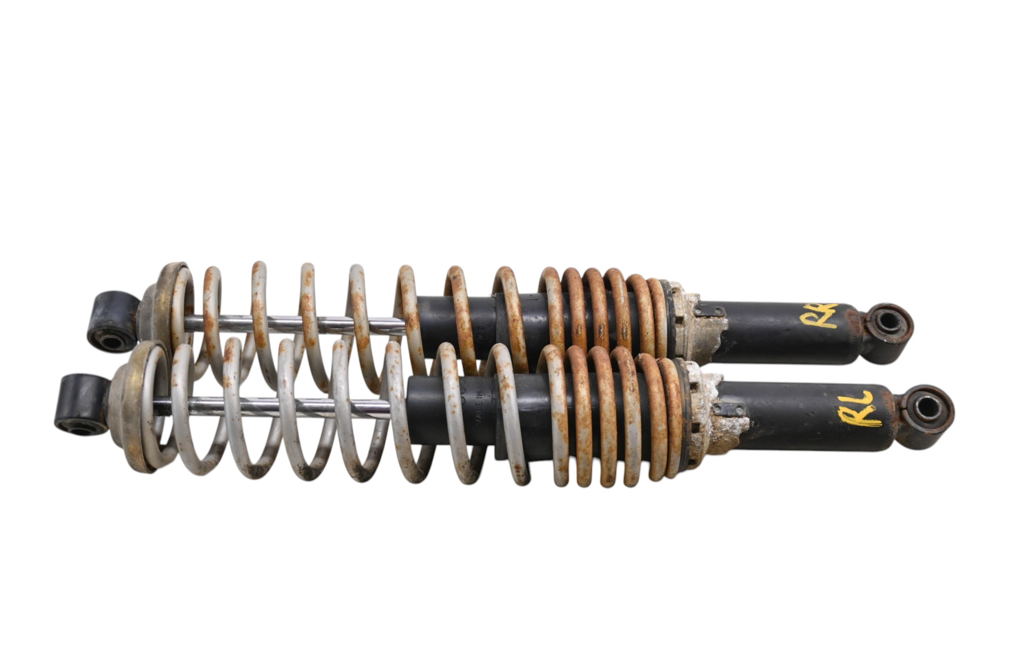 04 Can-Am Outlander 330 4x4 Rear Shocks Suspension Left & Right Bombardier