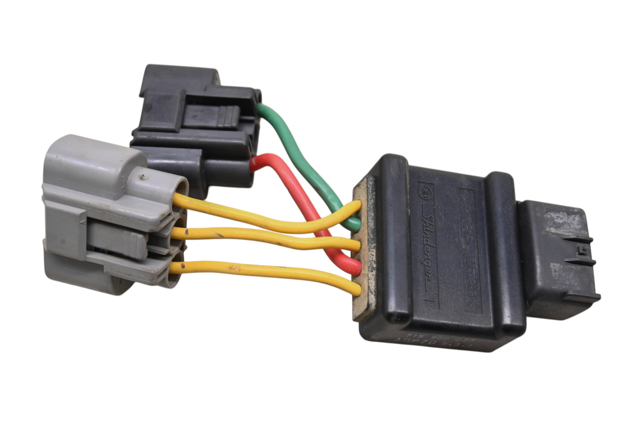 04 Can-Am Outlander 330 4x4 Rectifier Wire Harness Electrical Wiring Bombardier
