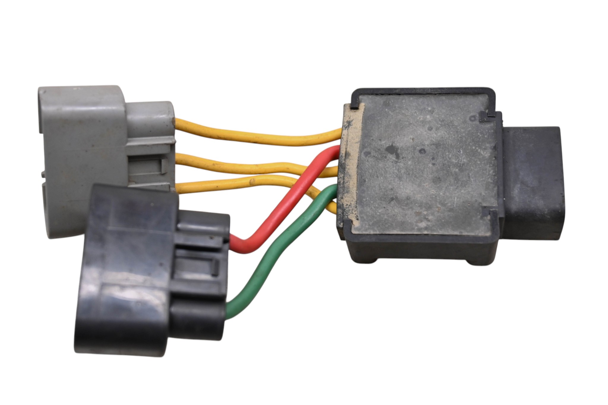 04 Can-Am Outlander 330 4x4 Rectifier Wire Harness Electrical Wiring Bombardier