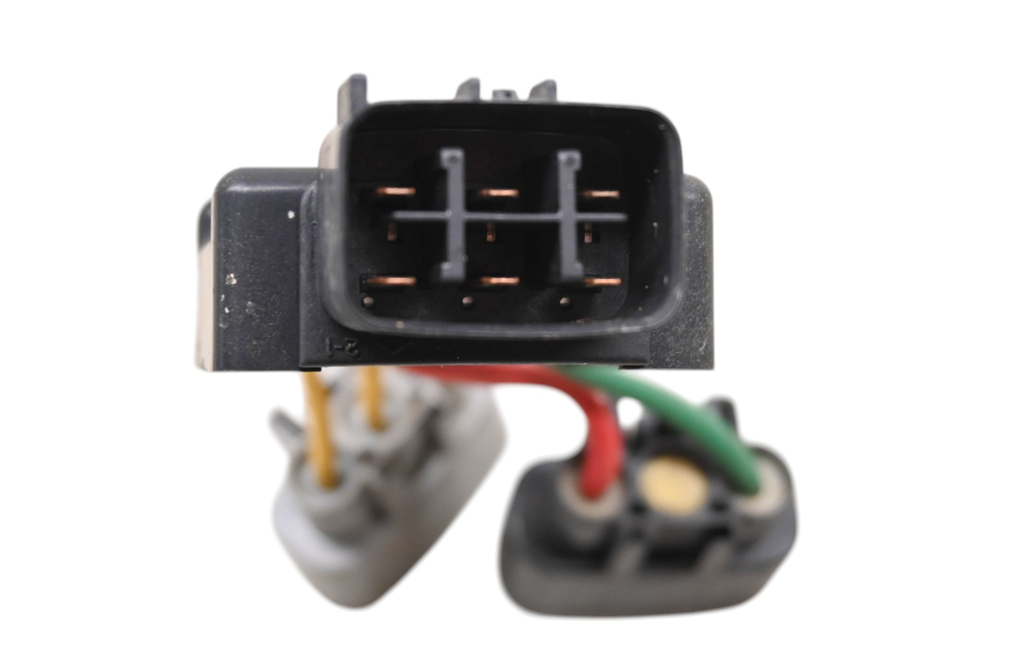 04 Can-Am Outlander 330 4x4 Rectifier Wire Harness Electrical Wiring Bombardier