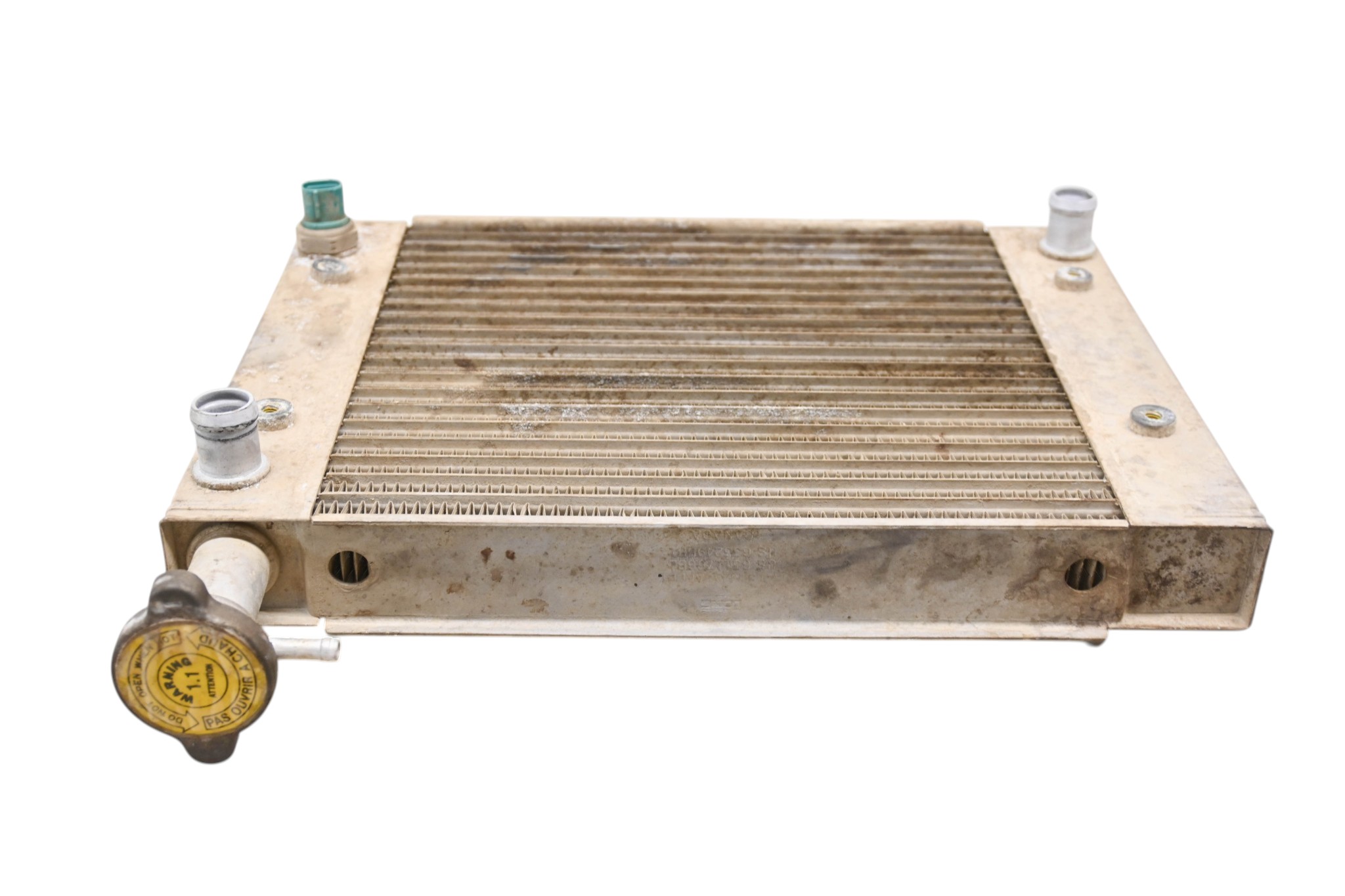 04 Can-Am Outlander 330 4x4 Radiator Bombardier