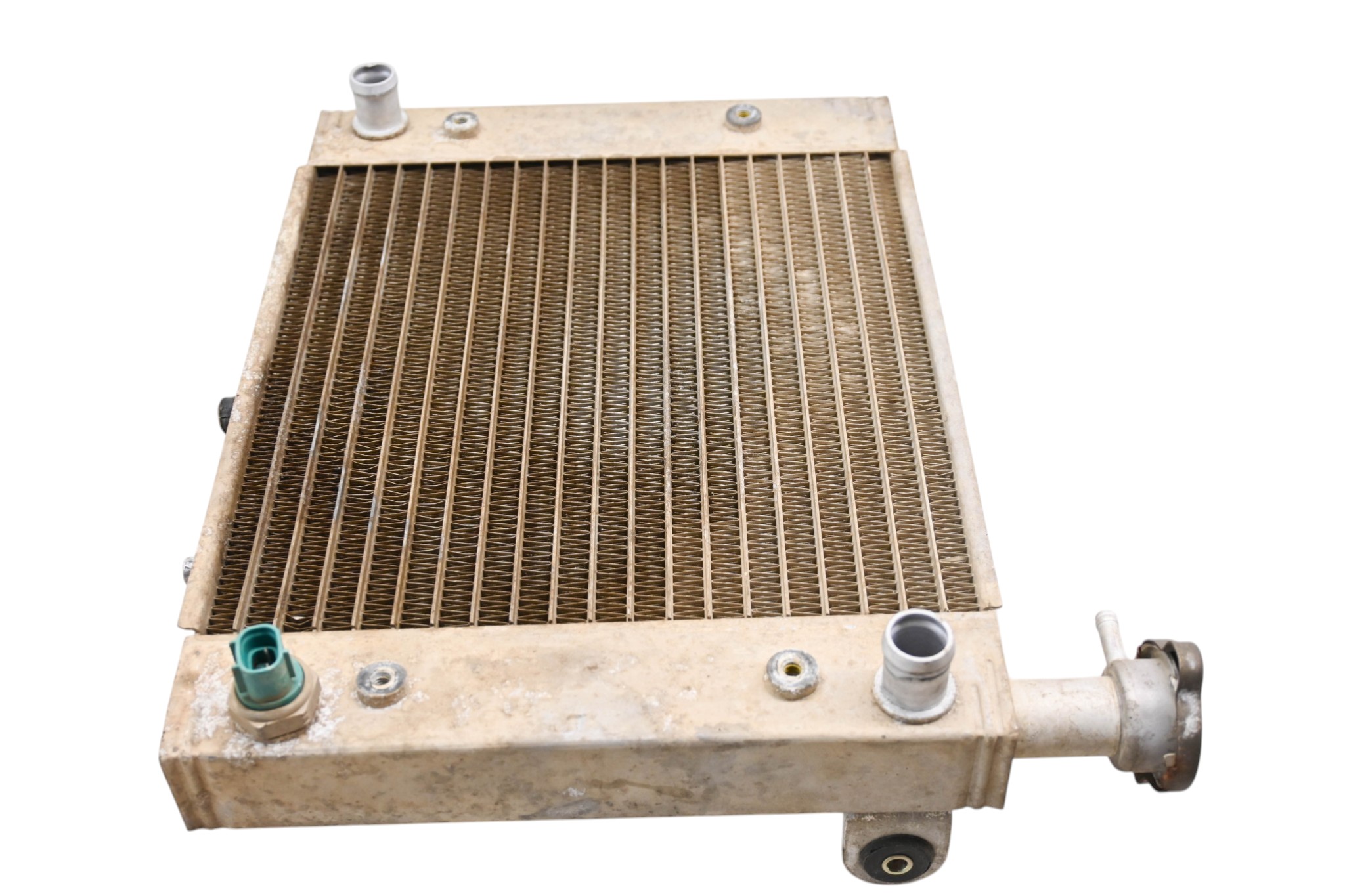 04 Can-Am Outlander 330 4x4 Radiator Bombardier