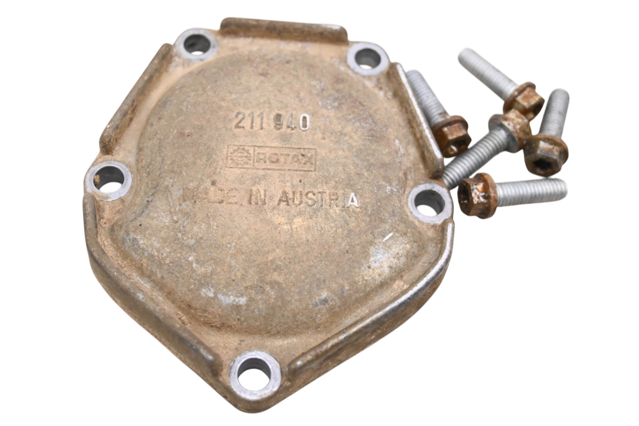 04 Can-Am Outlander 330 4x4 Oil Sieve Cover Bombardier