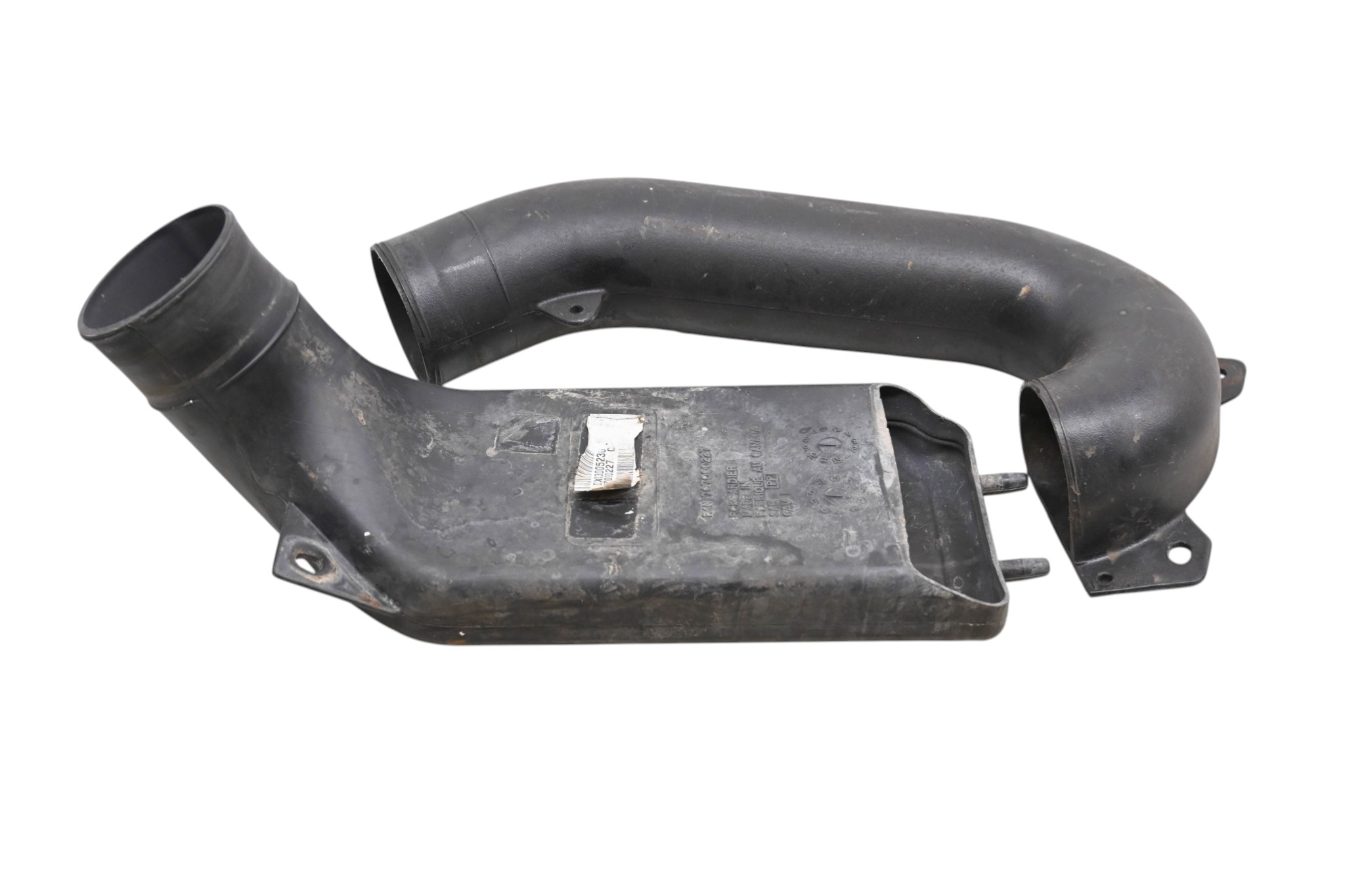 04 Can-Am Outlander 330 4x4 Clutch Snorkel Intake Vent Tubes Bombardier