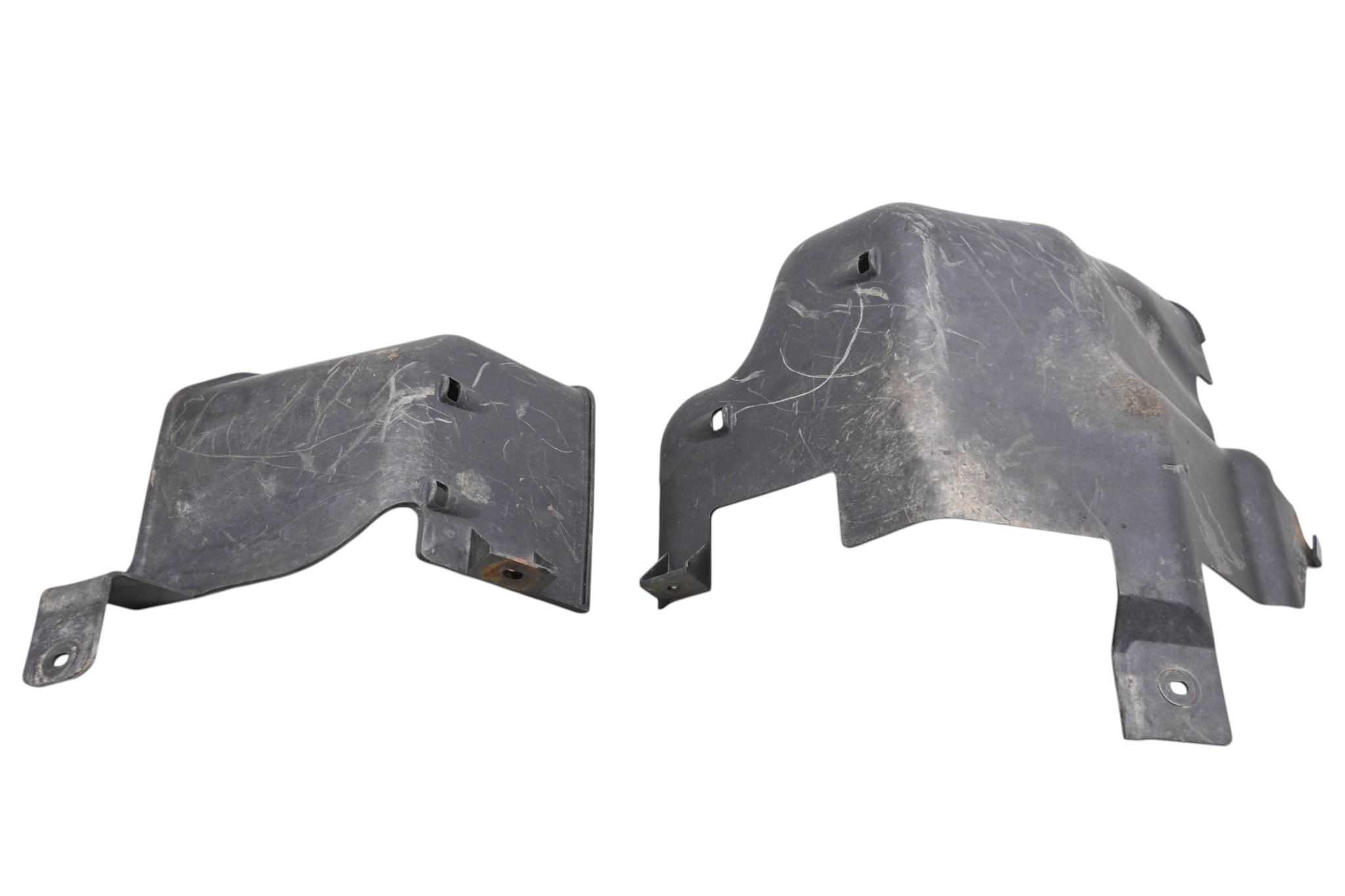 04 Can-Am Outlander 330 4x4 Gas Tank Protectors Left & Right Bombardier