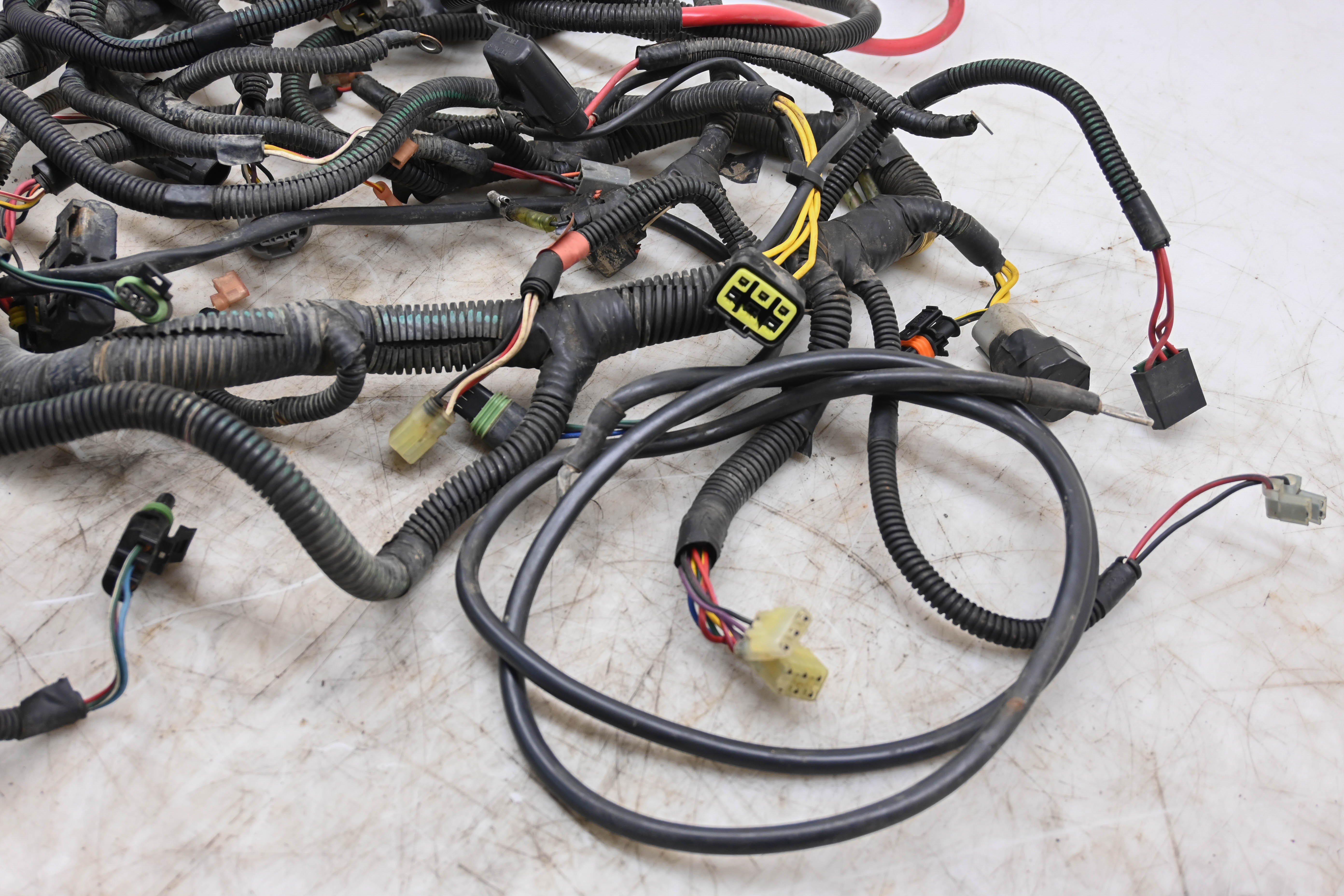 04 Can-Am Outlander 330 4x4 Wire Harness Electrical Wiring Bombardier
