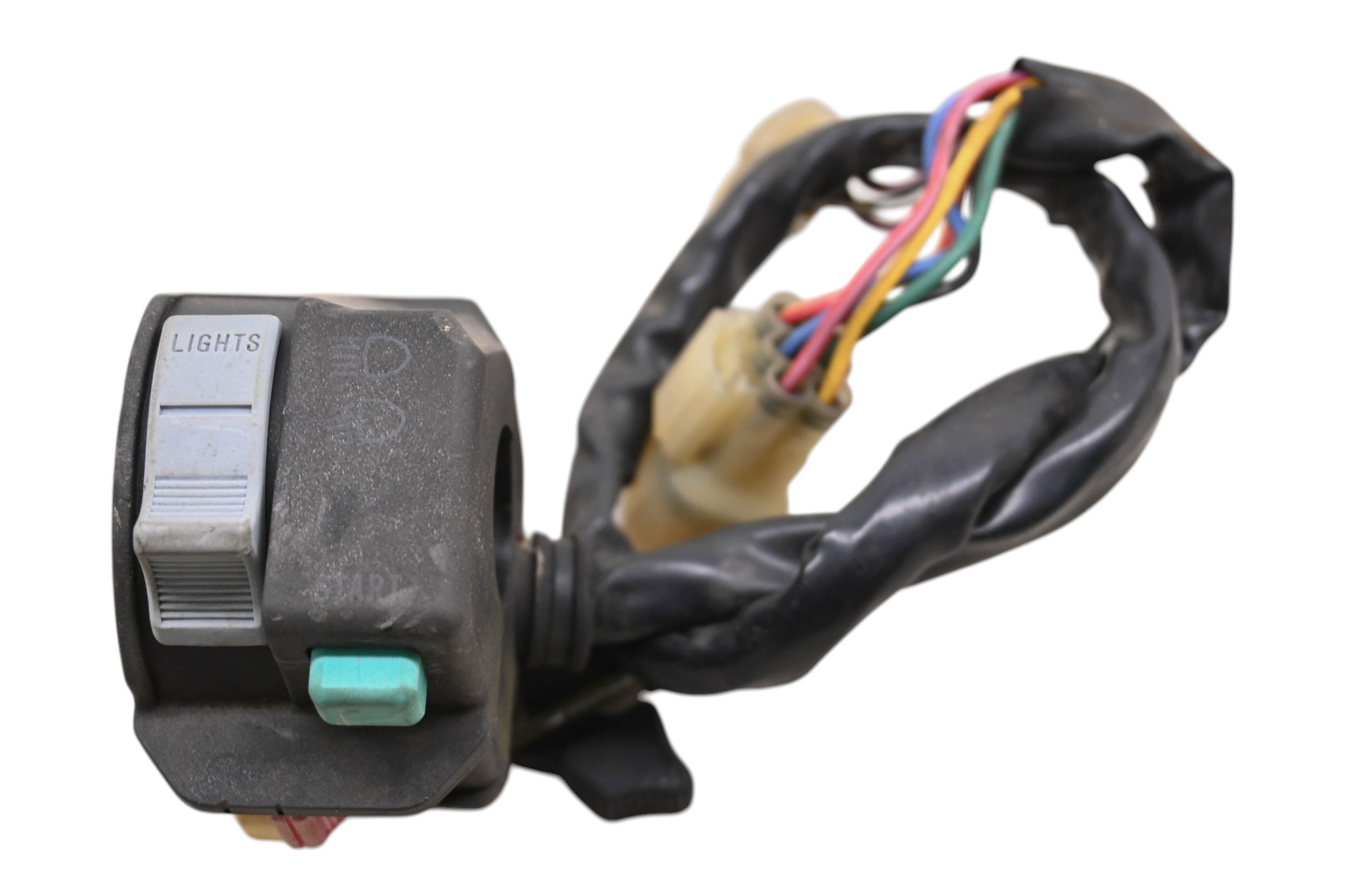 04 Can-Am Outlander 330 4x4 Headlight On Off Handlebar Start Switch Bombardier