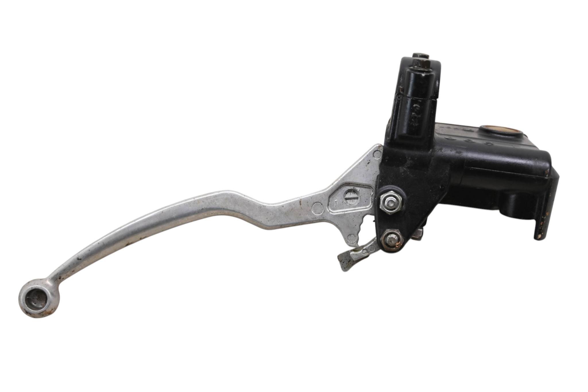 04 Can-Am Outlander 330 4x4 Front Brake Master Cylinder & Lever Bombardier